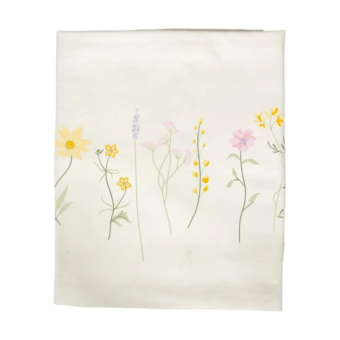 Speedtsberg Duge Dug i White, B140 x L360 cm, 1