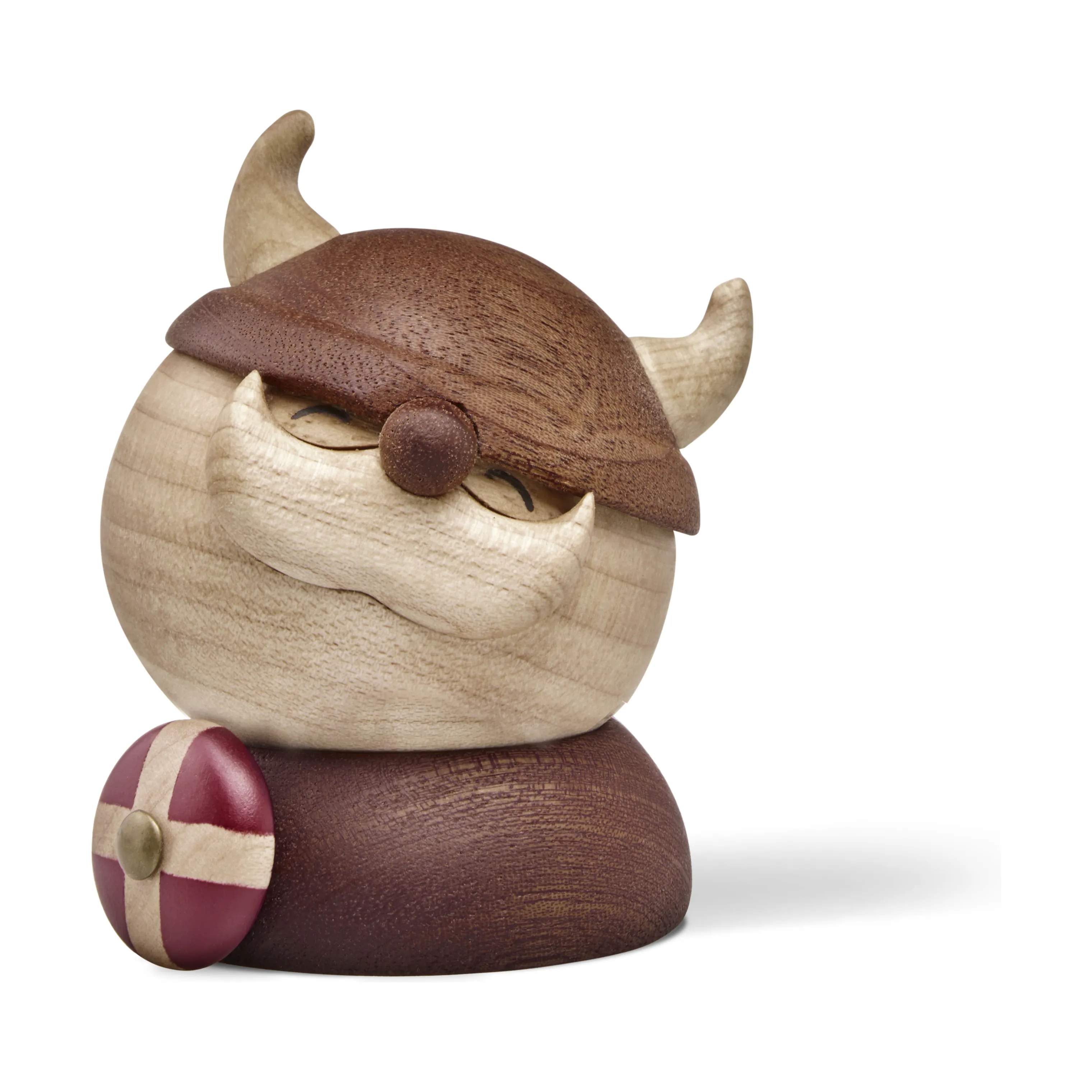 FableWood Dyrefigurer Stor Viking - Holger i Natur, 3