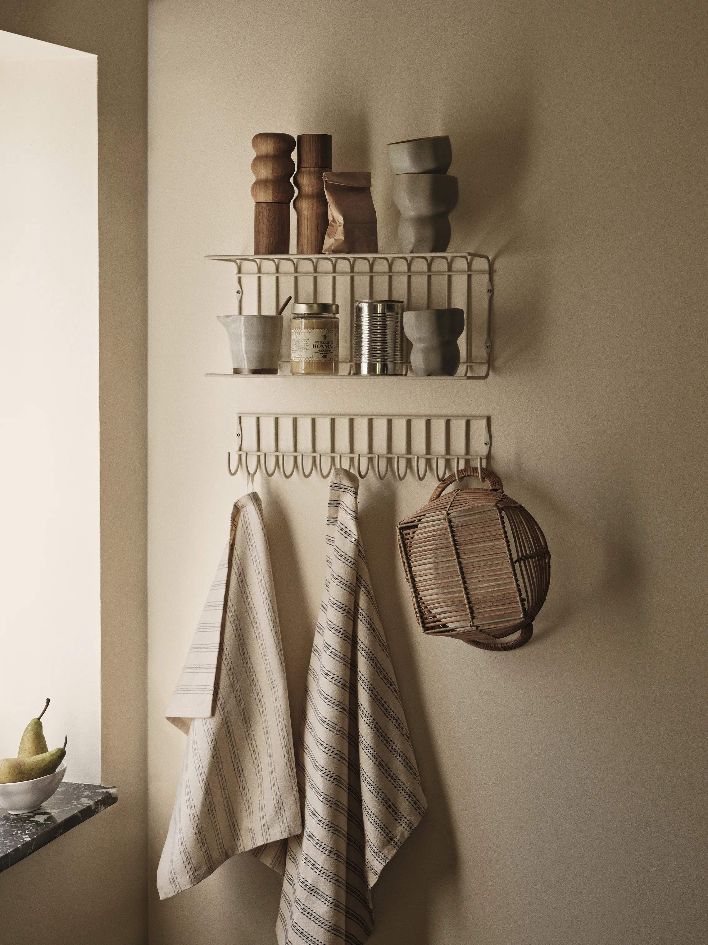 Broste Copenhagen Saltkværne Edgar Salt- og peberkværn i Natur, 3