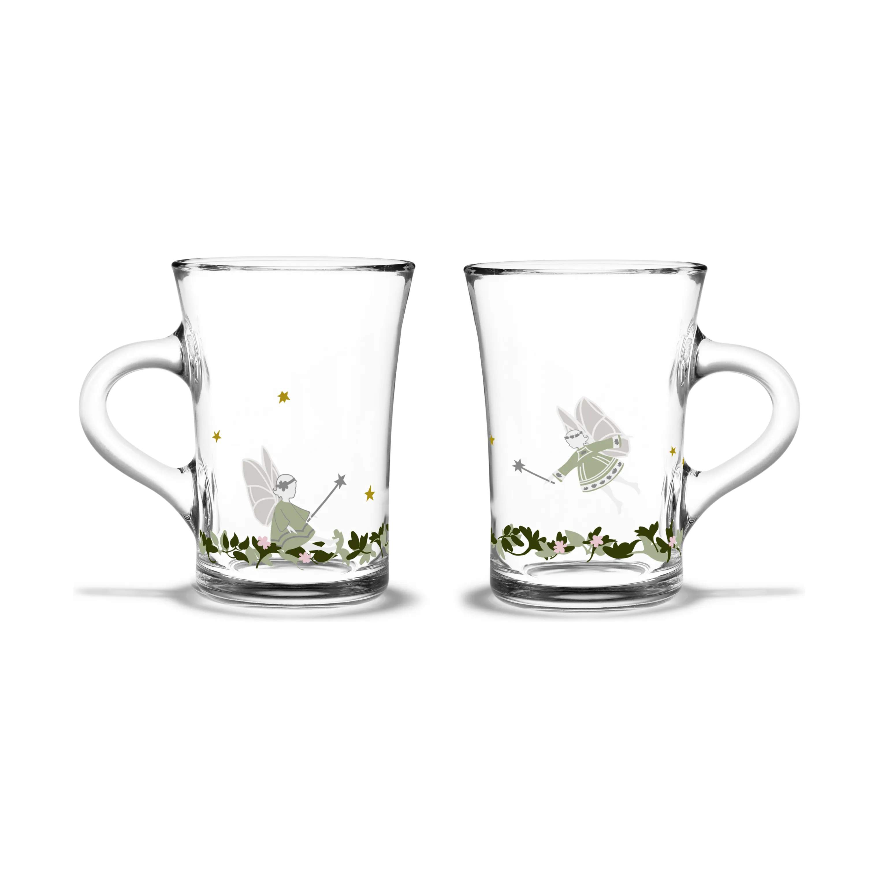 Holmegaard Highball glas Christmas Hotdrink Glas 2026 - 2 stk. i Multi, 1