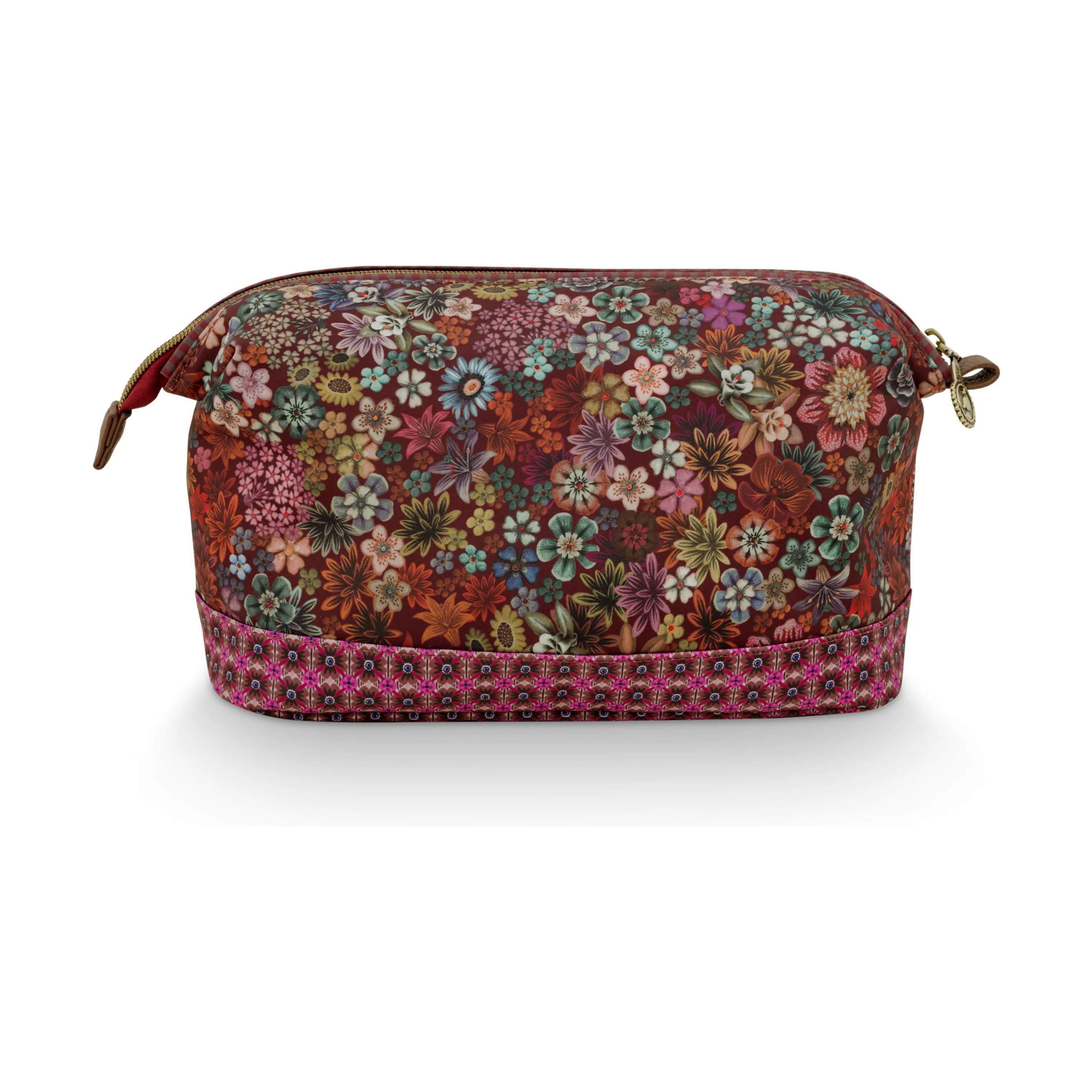 PIP Studio Toilettasker Cooper Kosmetiktaske i Pink, H18 x B26 cm, 4
