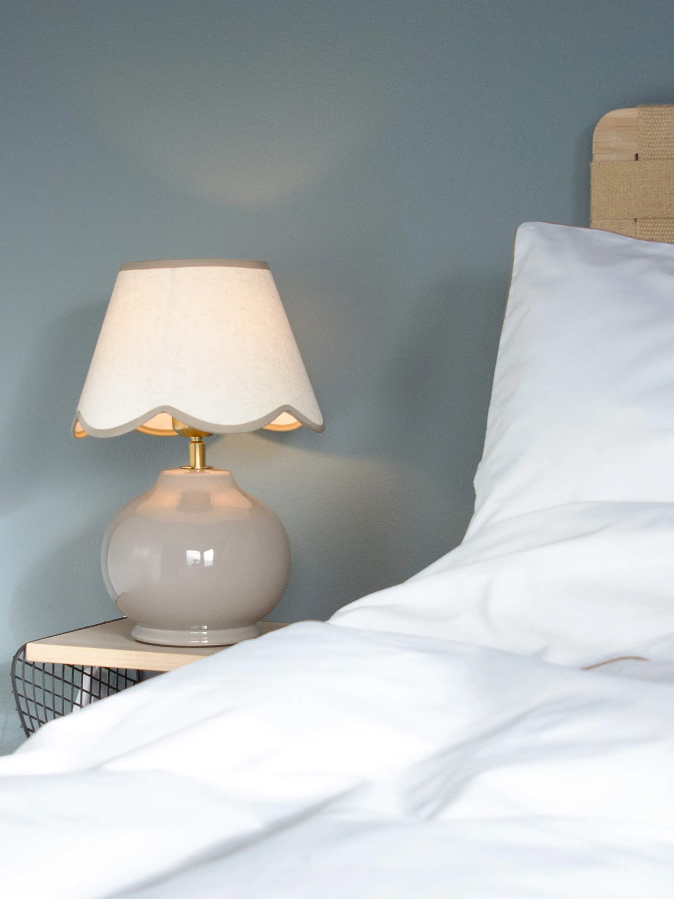 PR Home Bordlamper Nell bordlampe i Nougat, 2
