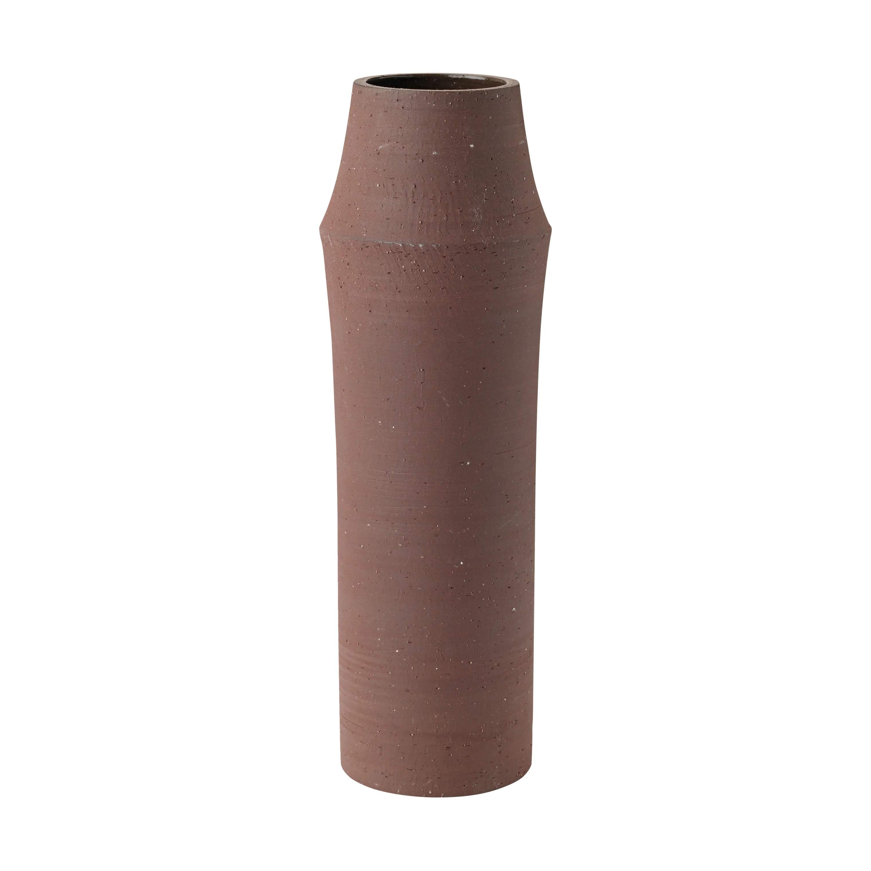 Clay Vase, terracotta, large