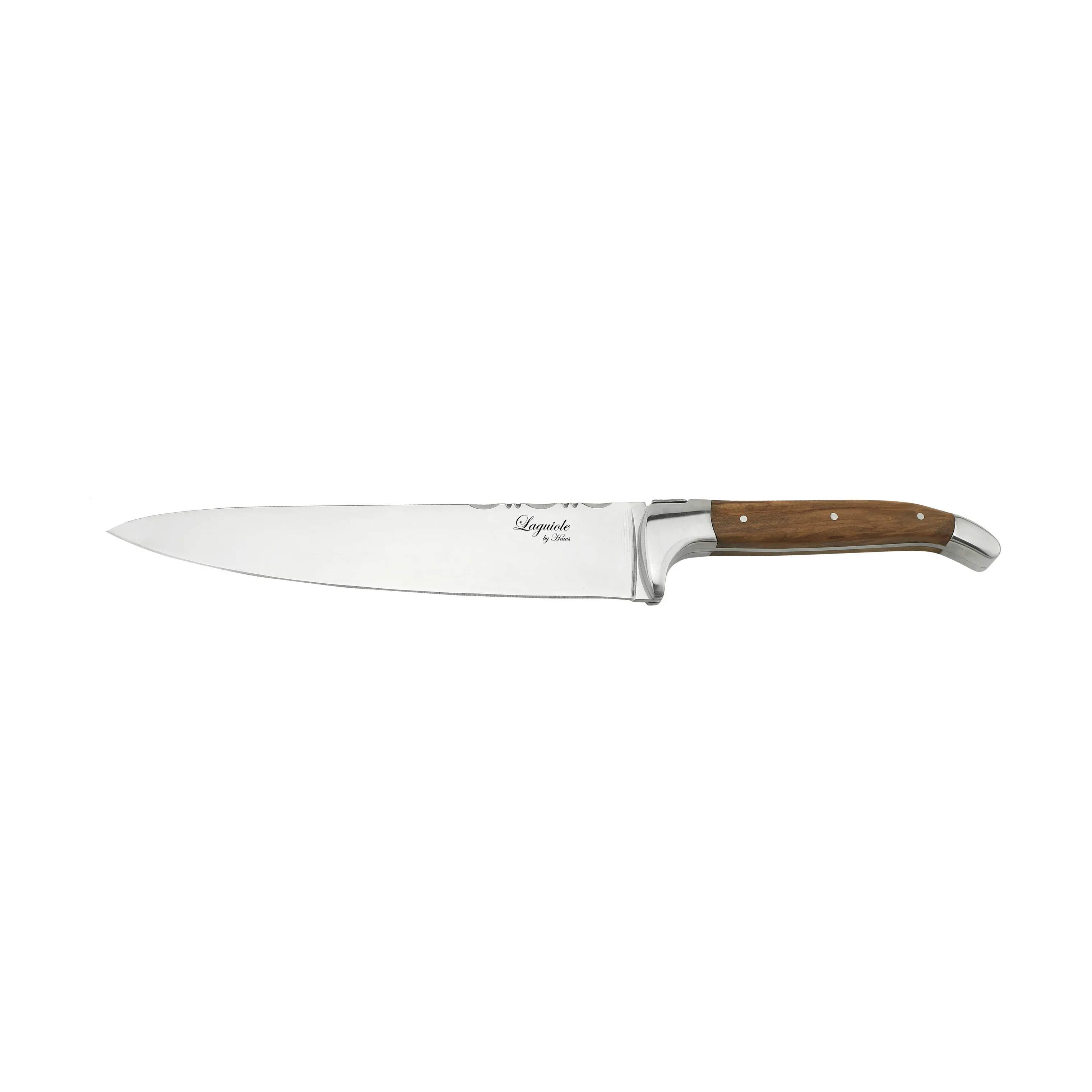 Laguiole By Hâws
 Knivsæt Laguiole by Hâws Chef Knivsæt - 5 dele i Oliven, 5