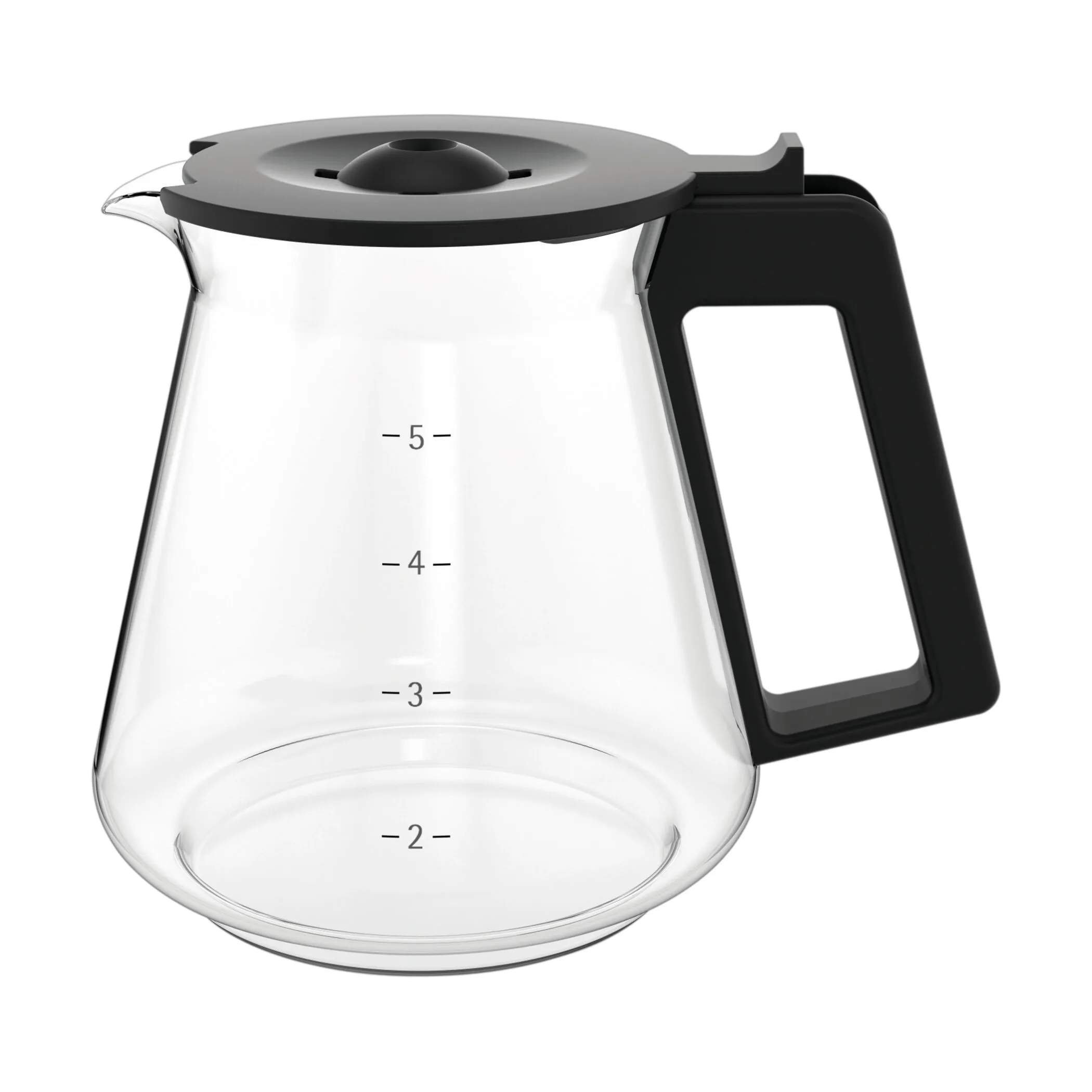 WMF Kaffemaskiner KitchenMinis Kaffemaskine i Sølvfarvet, 8
