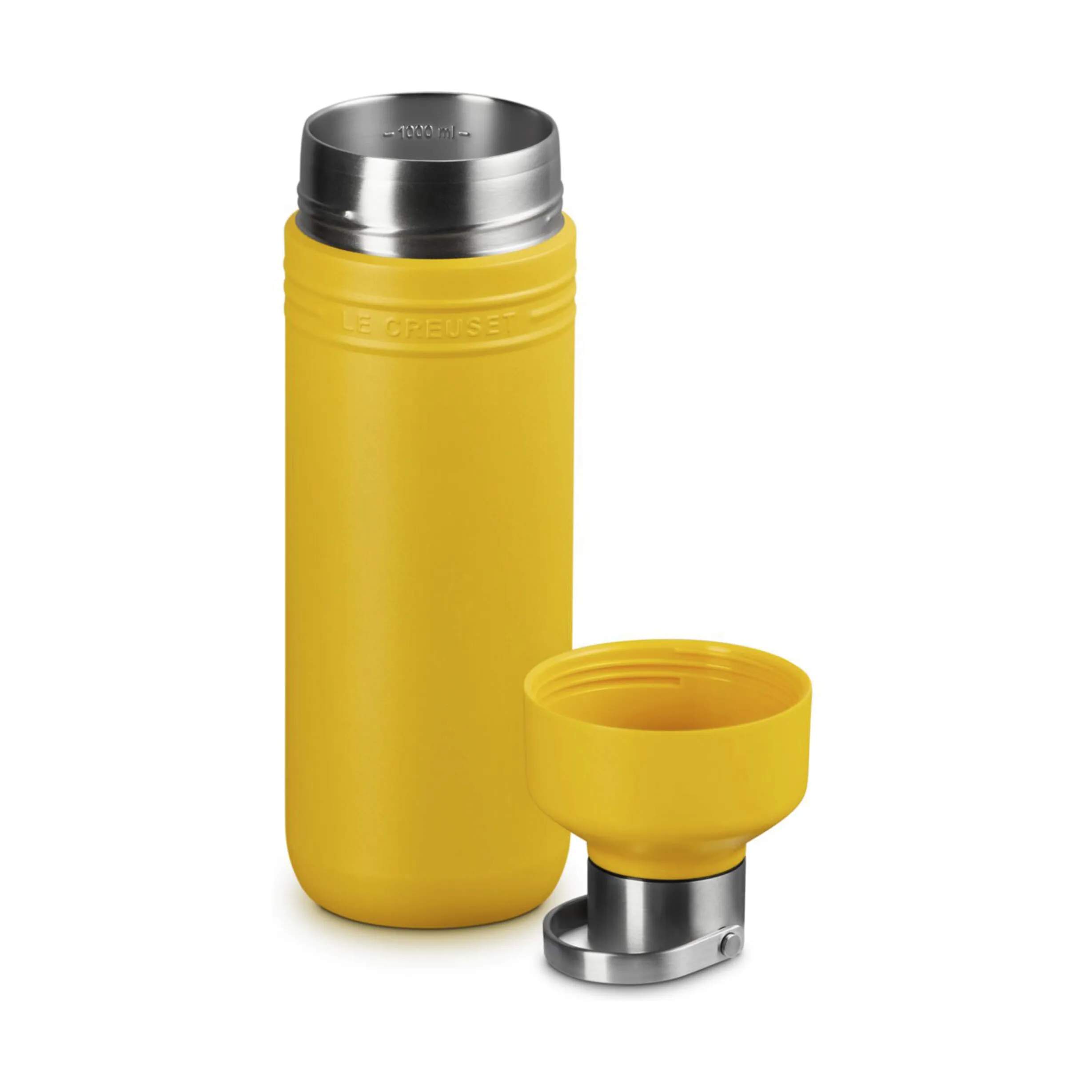 Le Creuset Termoflasker On the Go Termoflaske i Nectar, 1 L, 4
