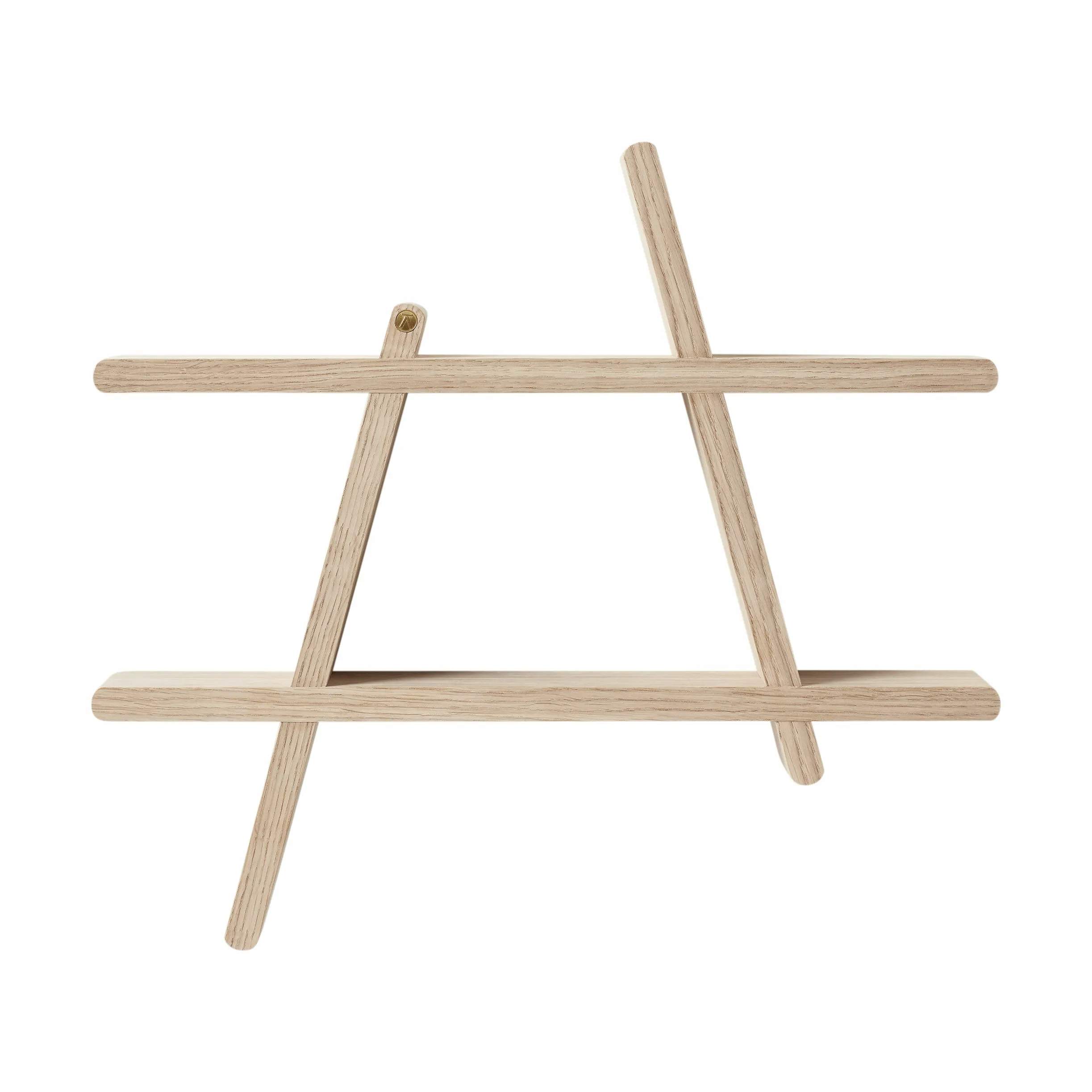 Andersen Furniture Hylder A-Shelf Hylde i Oak, 1