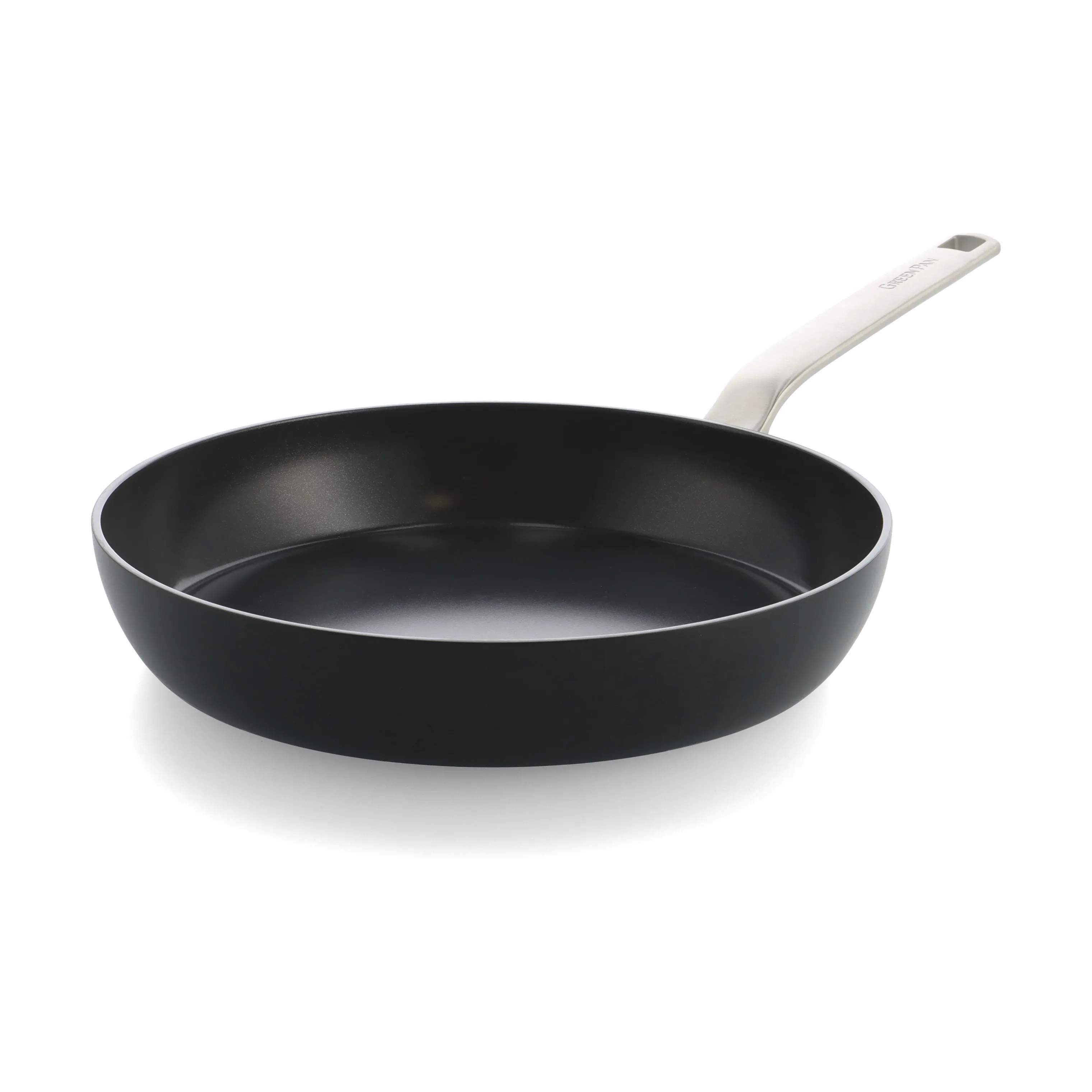 Greenpan Stegepander Evolution Stegepande i Sort, 28 cm, 1