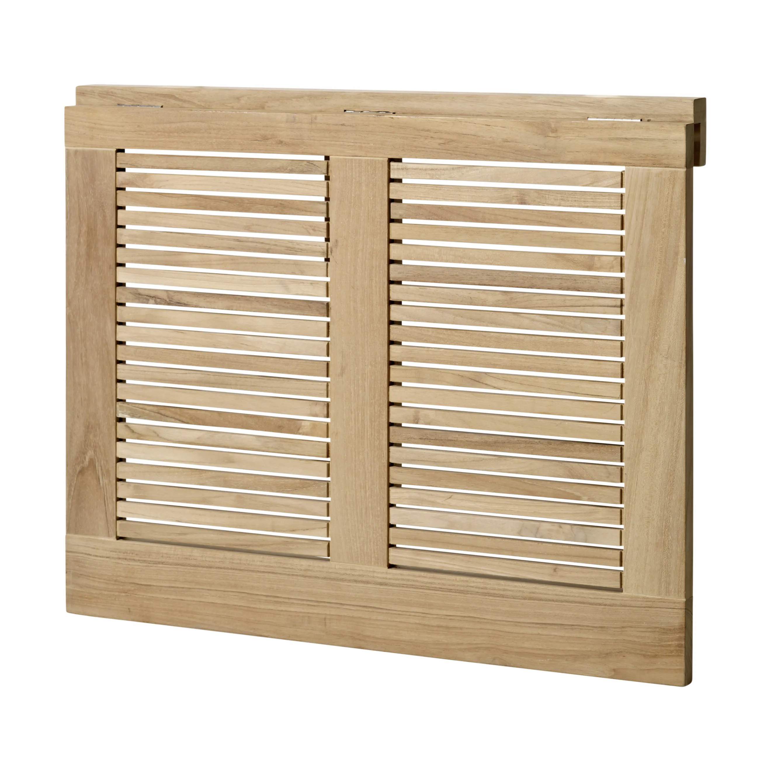 cinas Altanborde Outdoor Balcony Bord i Træ, 51 cm, 2