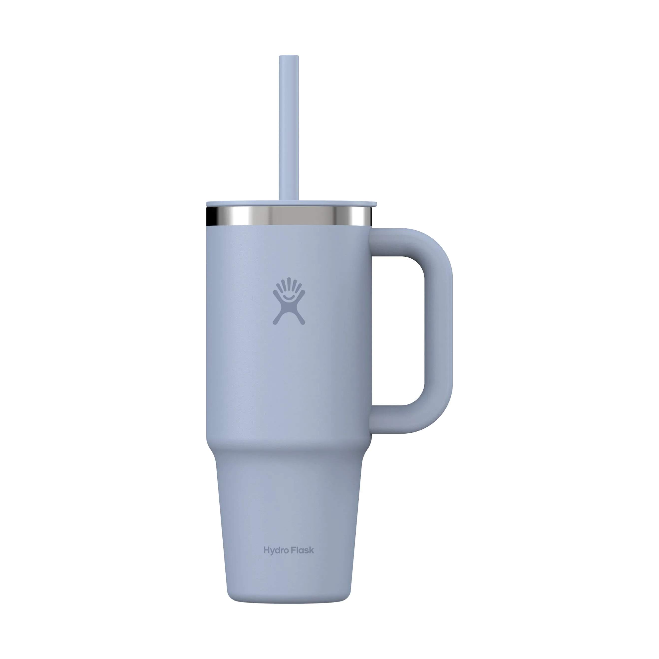 Travel Tumbler, lyseblå, large