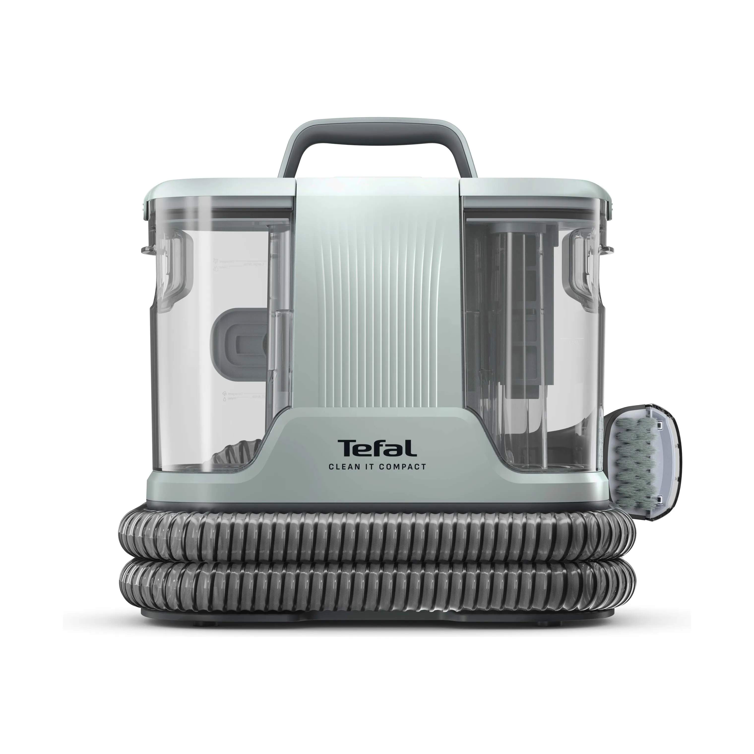 Tefal Dampere Clean It Compact Tekstilrenser i Eukalyptus, 4