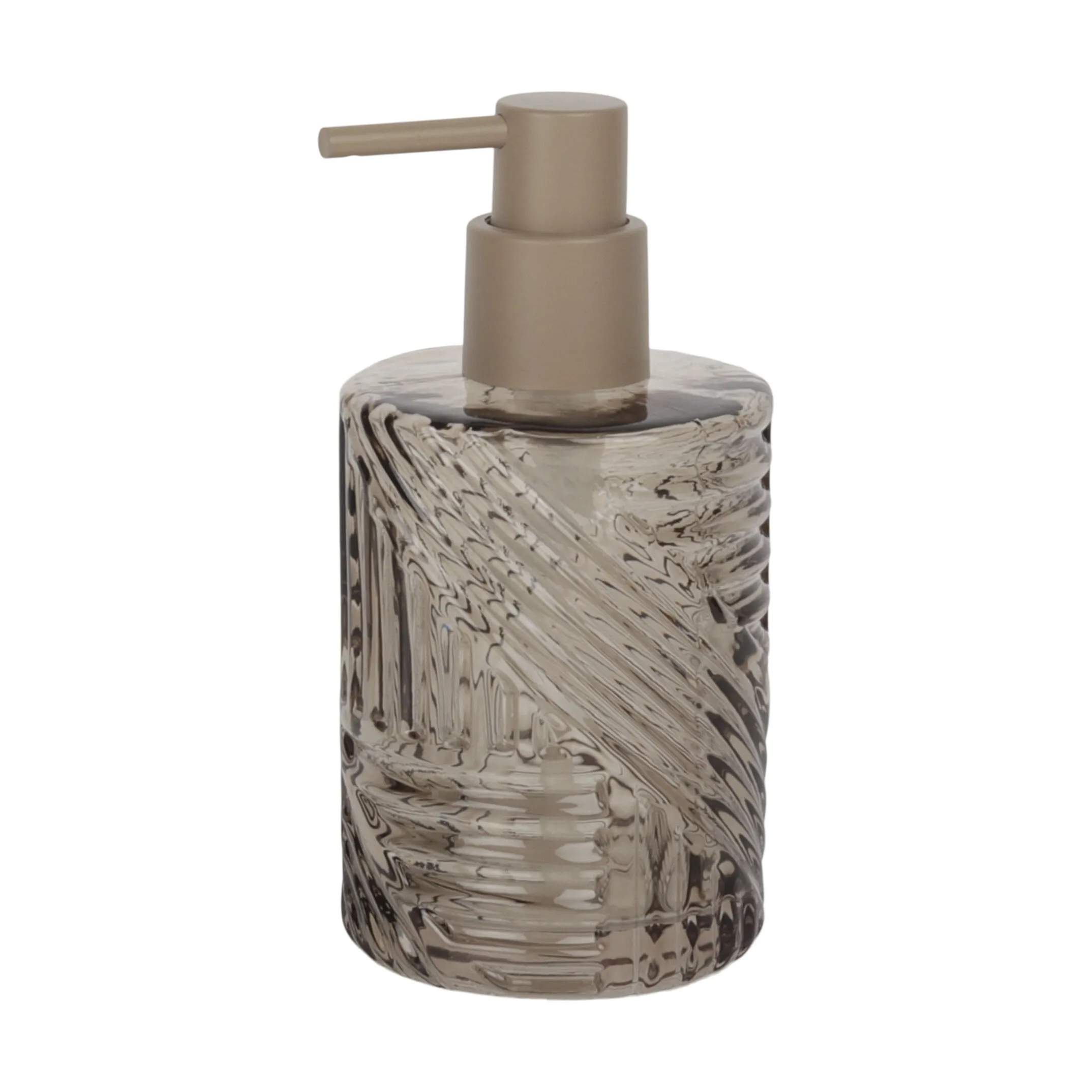 CASA Living Sæbedispensere Sæbedispenser m. mønster i Beige, 1