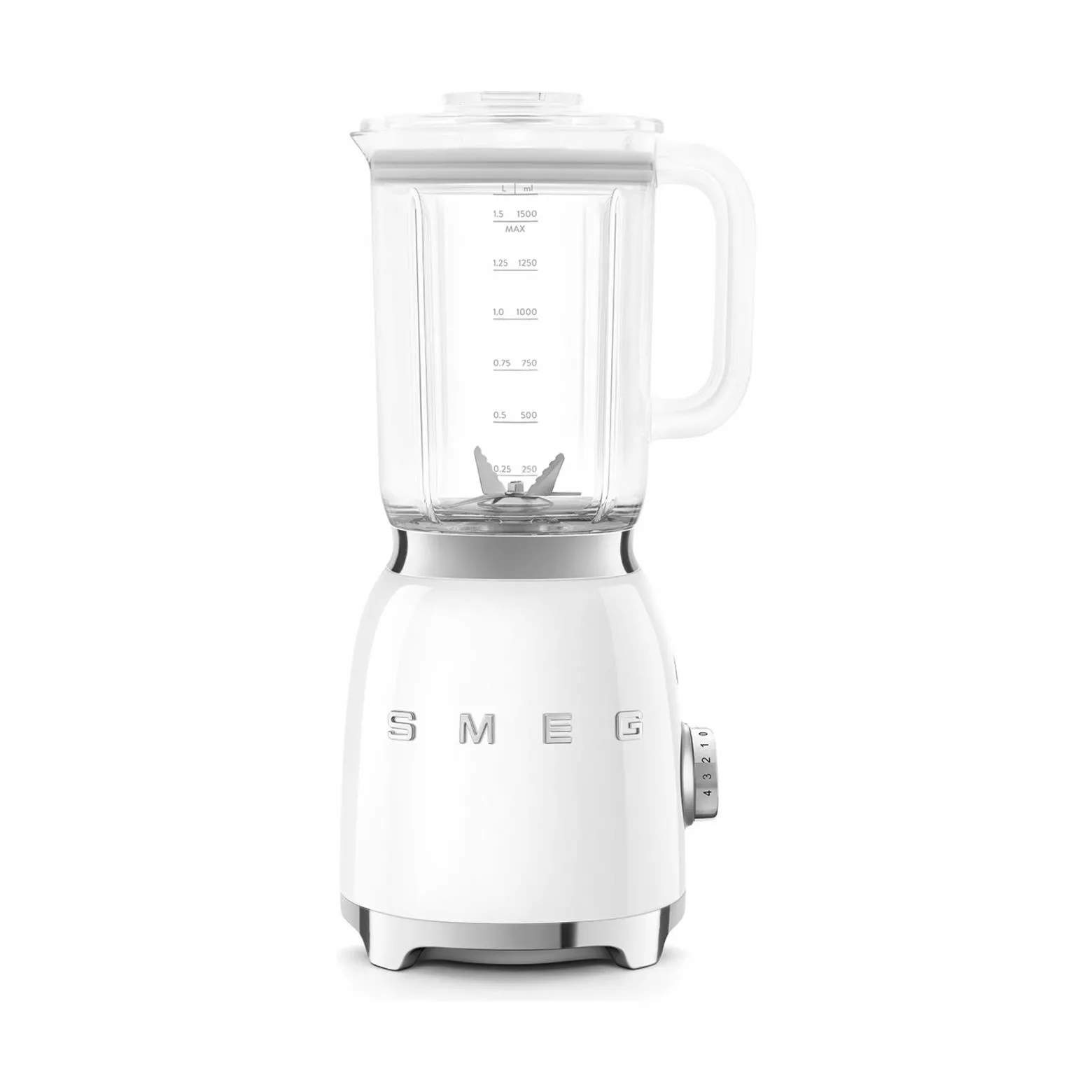 Blender BLF03WHEU, hvid, large