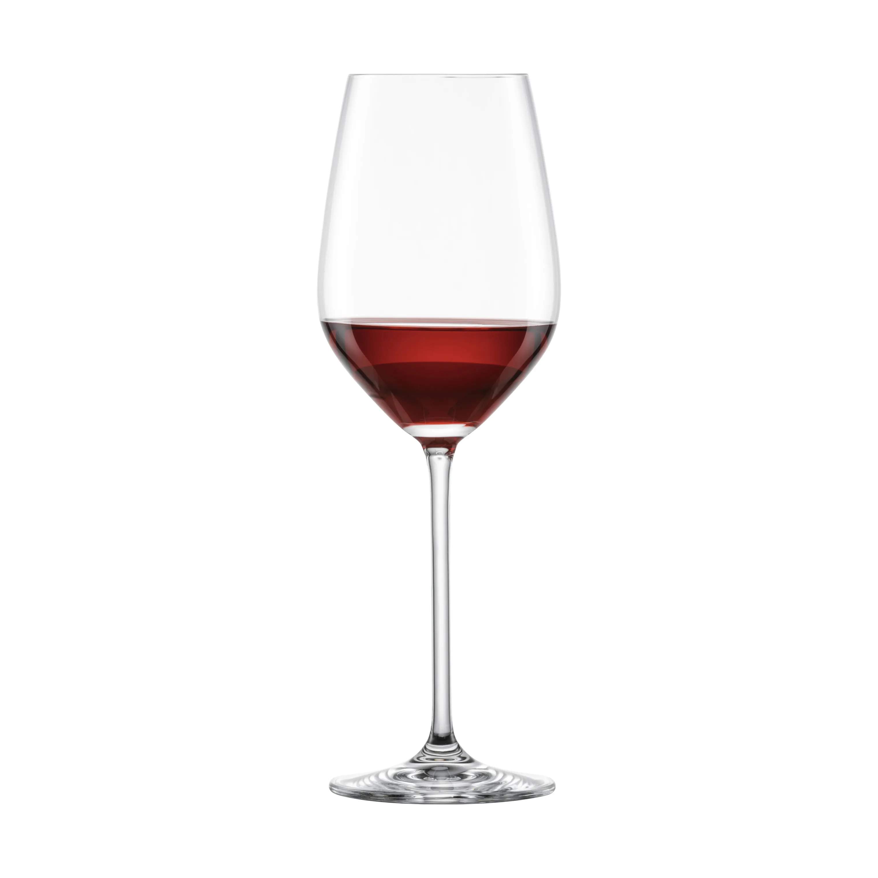 Schott Zwiesel Rødvinsglas Fortissimo Vinglas - 4 stk i Klar, 4