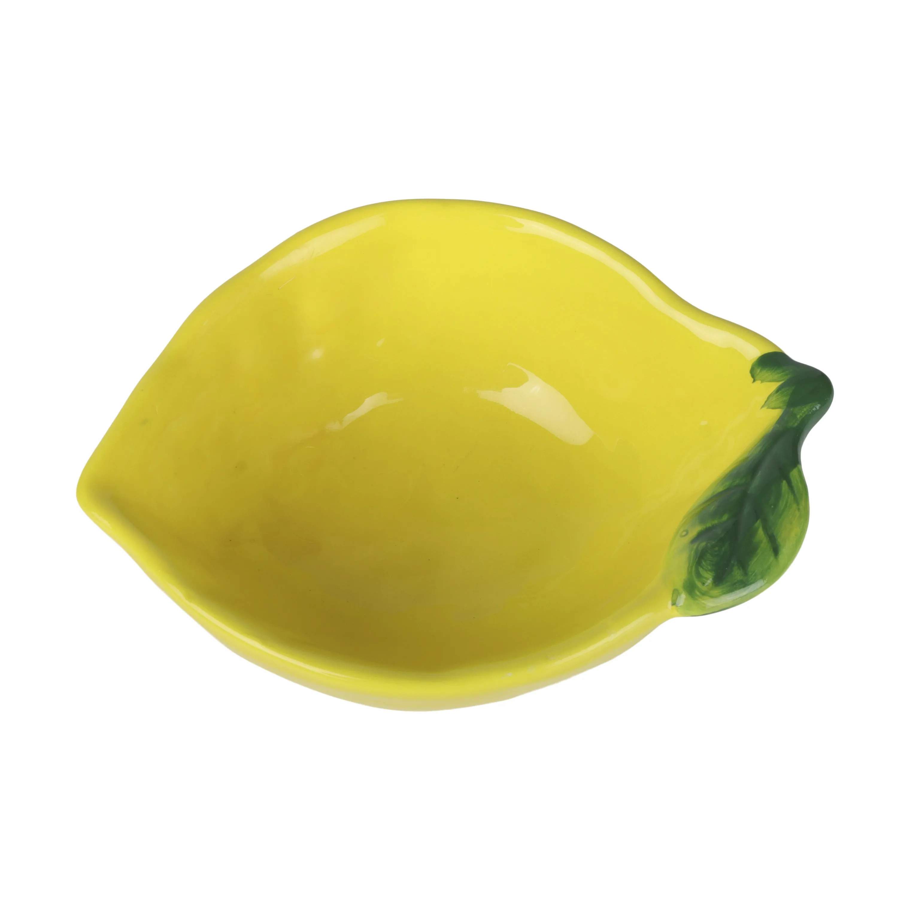 CASA Living Skåle Skål - Citron i Citron, 4