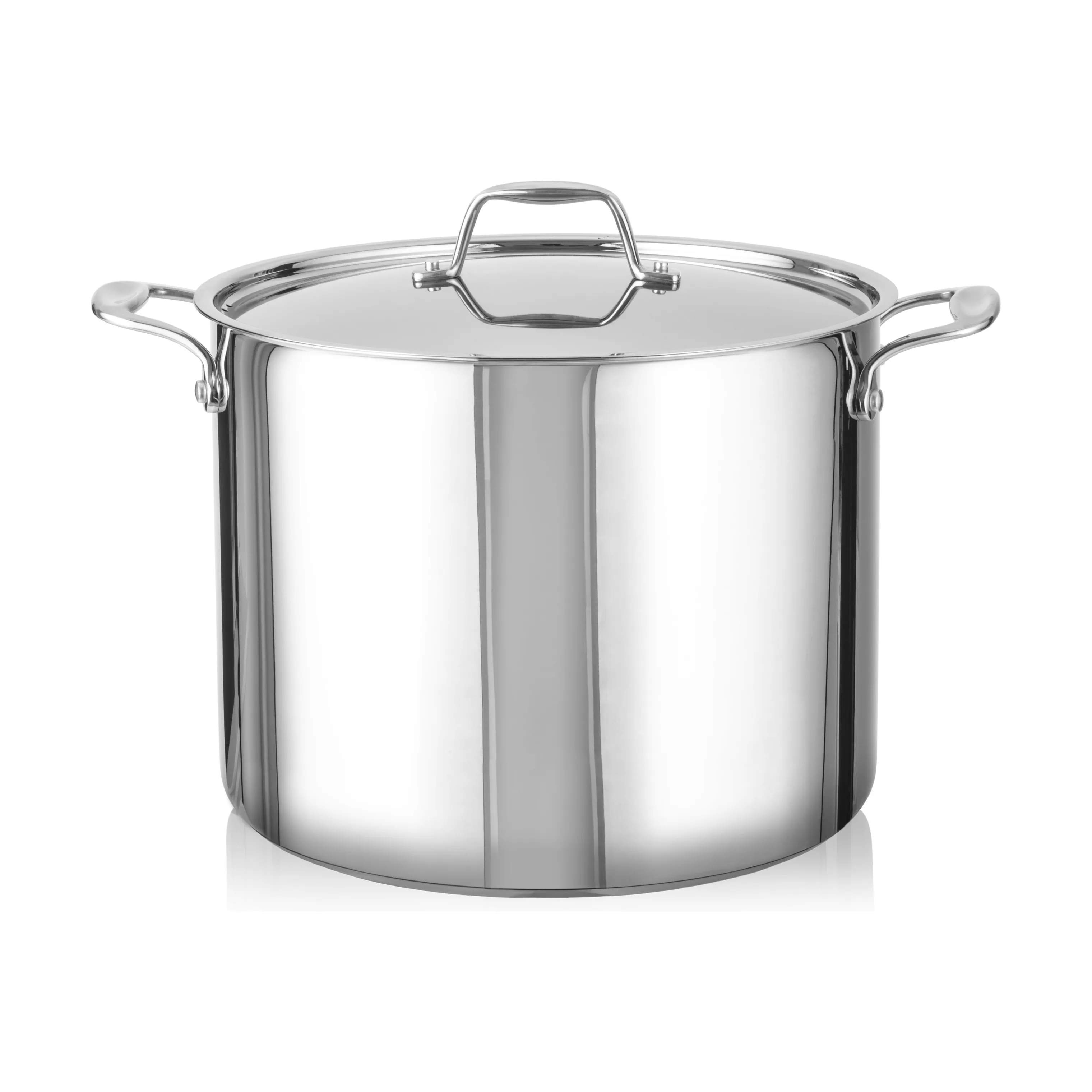 Gastro Suppegryde, stål, large