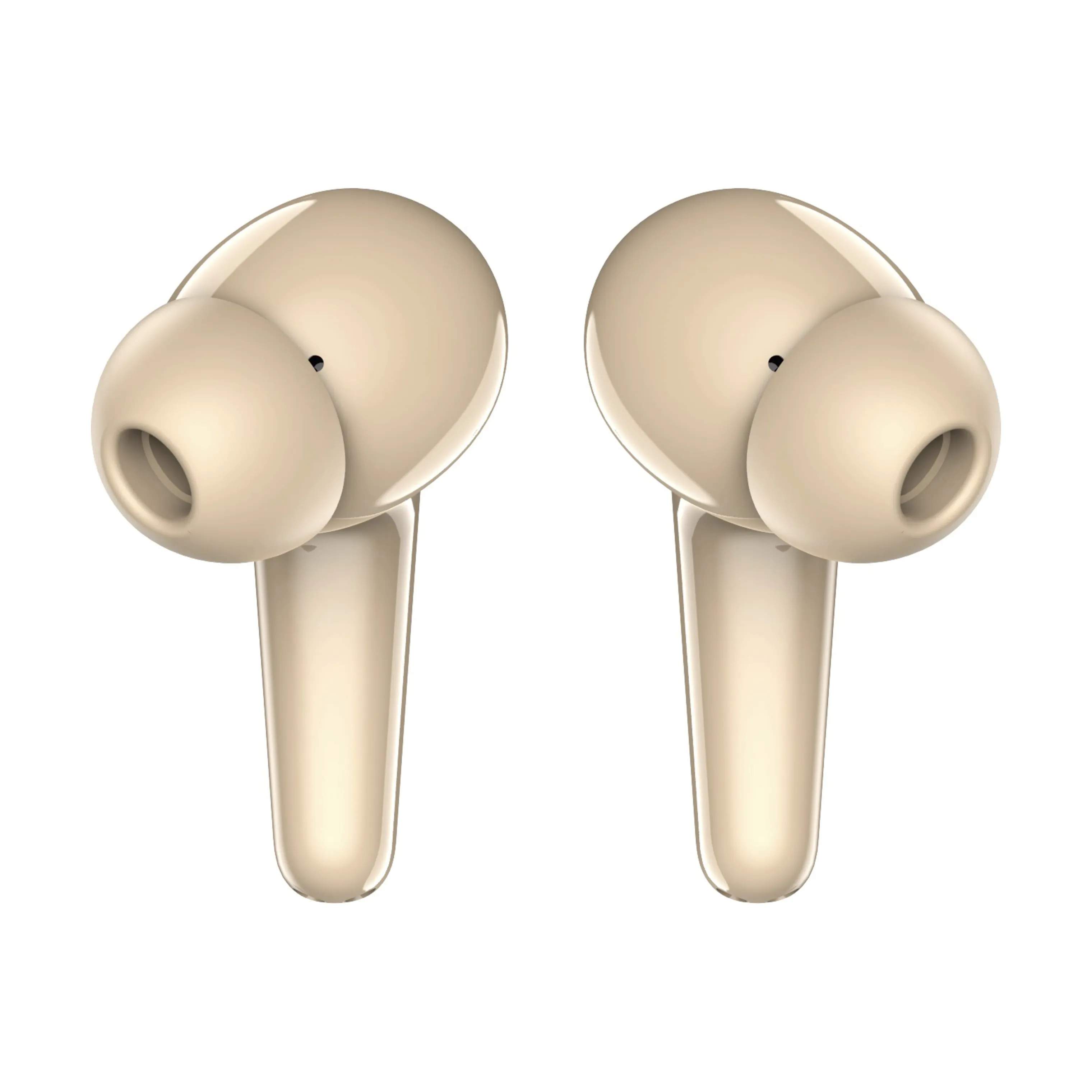 Denver Hovedtelefoner Bluetooth Øretelefoner TWE-48NU i Beige, 3