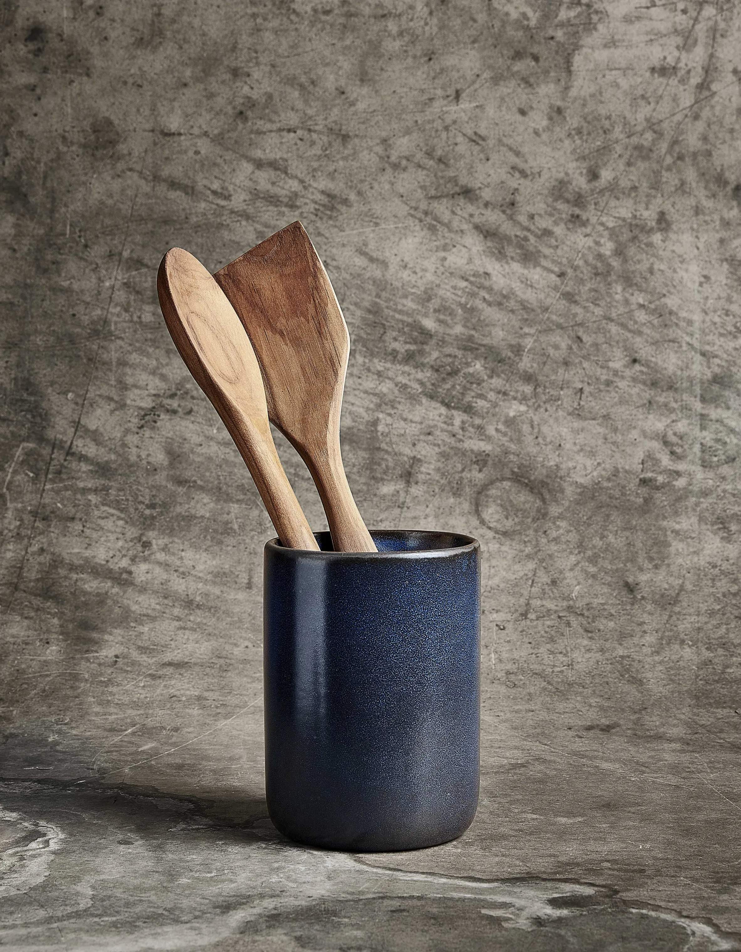 RAW by Aida Paletknive Teak Palet i Træ, 2