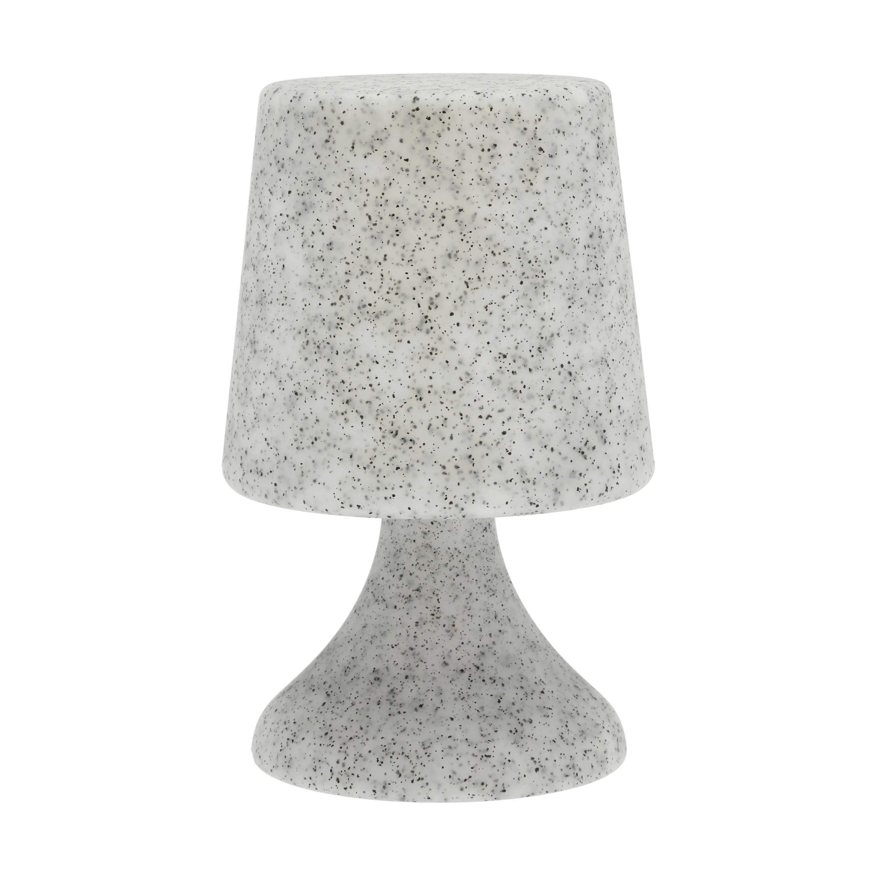 Midnat LED-Loungelampe, hvid, large