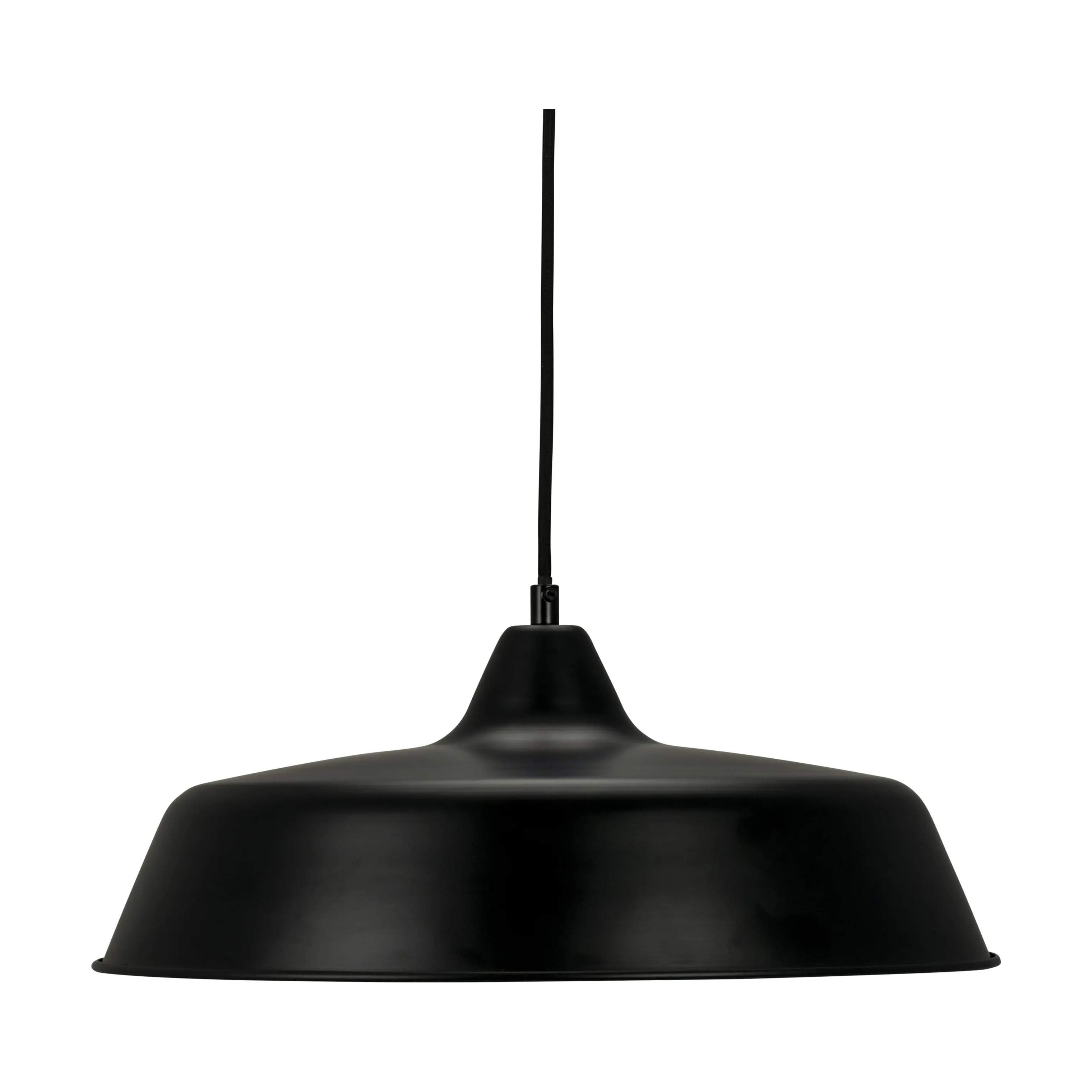 Dyberg Larsen Pendler Raw Pendel i Sort, 1