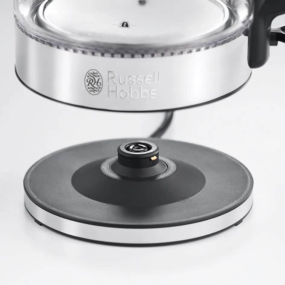 Russell Hobbs Elkedler Clarity Elkedel i klar, 2