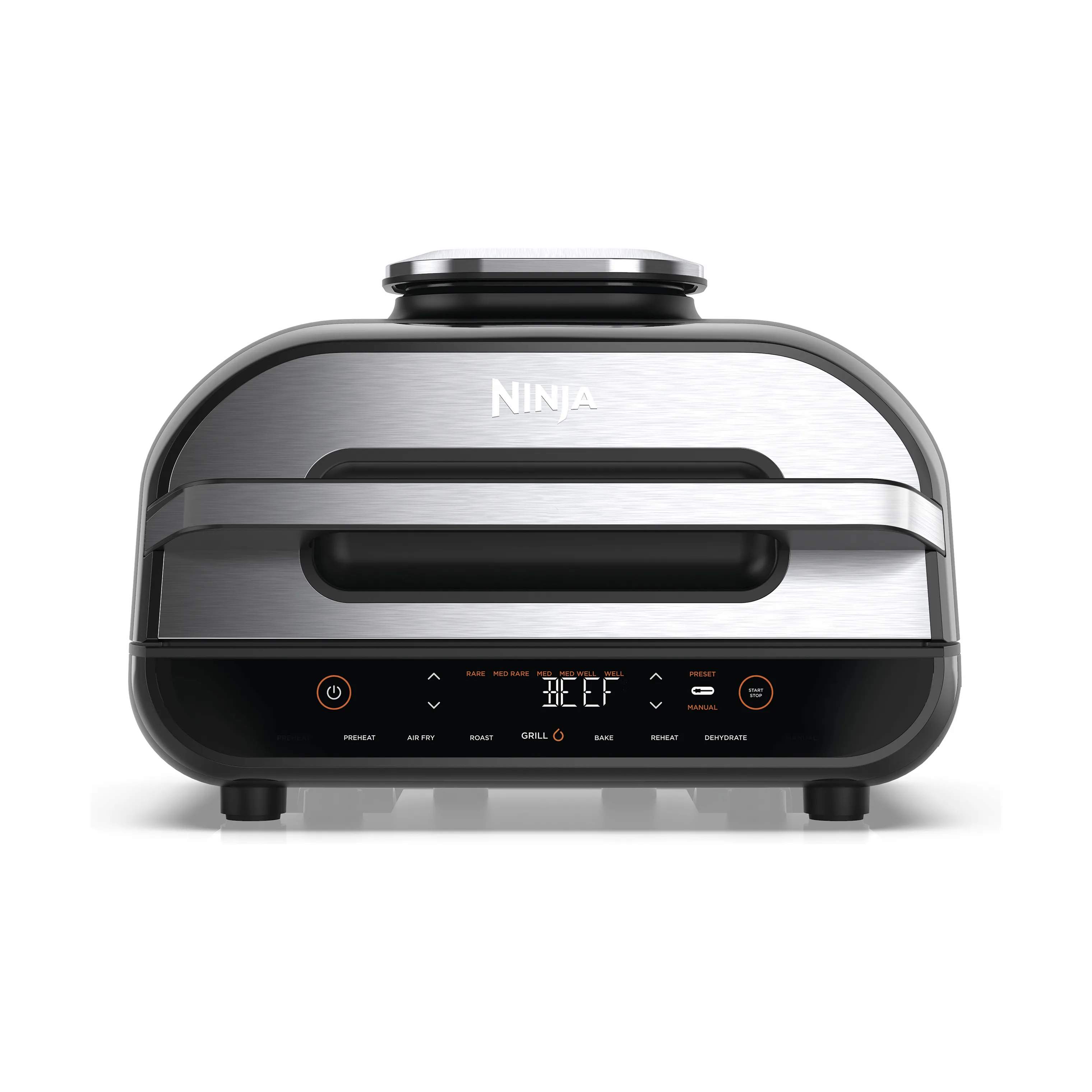 Max Grill & Hot Airfryer AG551EU