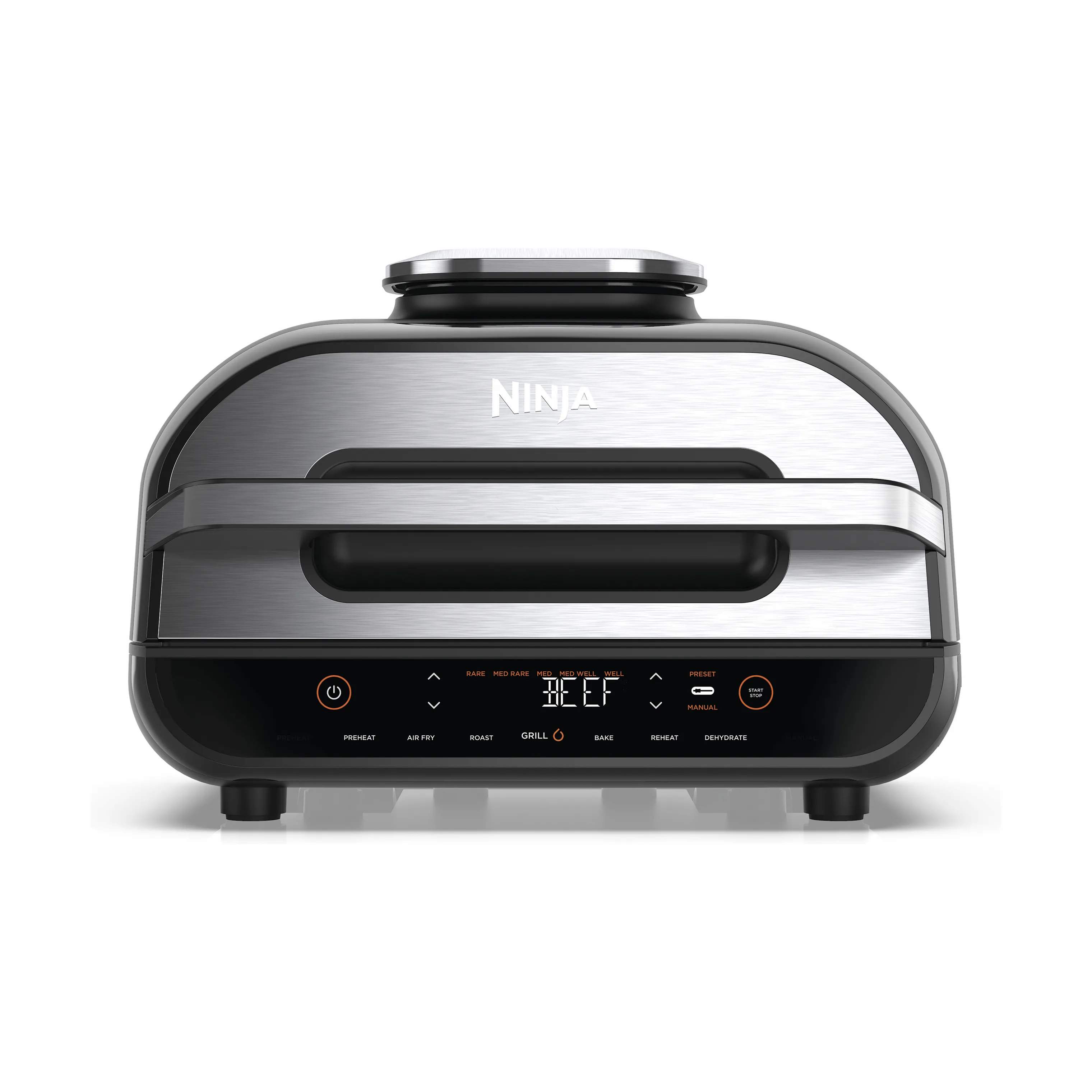 Ninja airfryers Max Grill & Hot Airfryer AG551EU