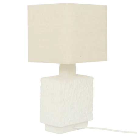 Urban Nature Culture Bordlamper Meja Bordlampe i Off White, 2