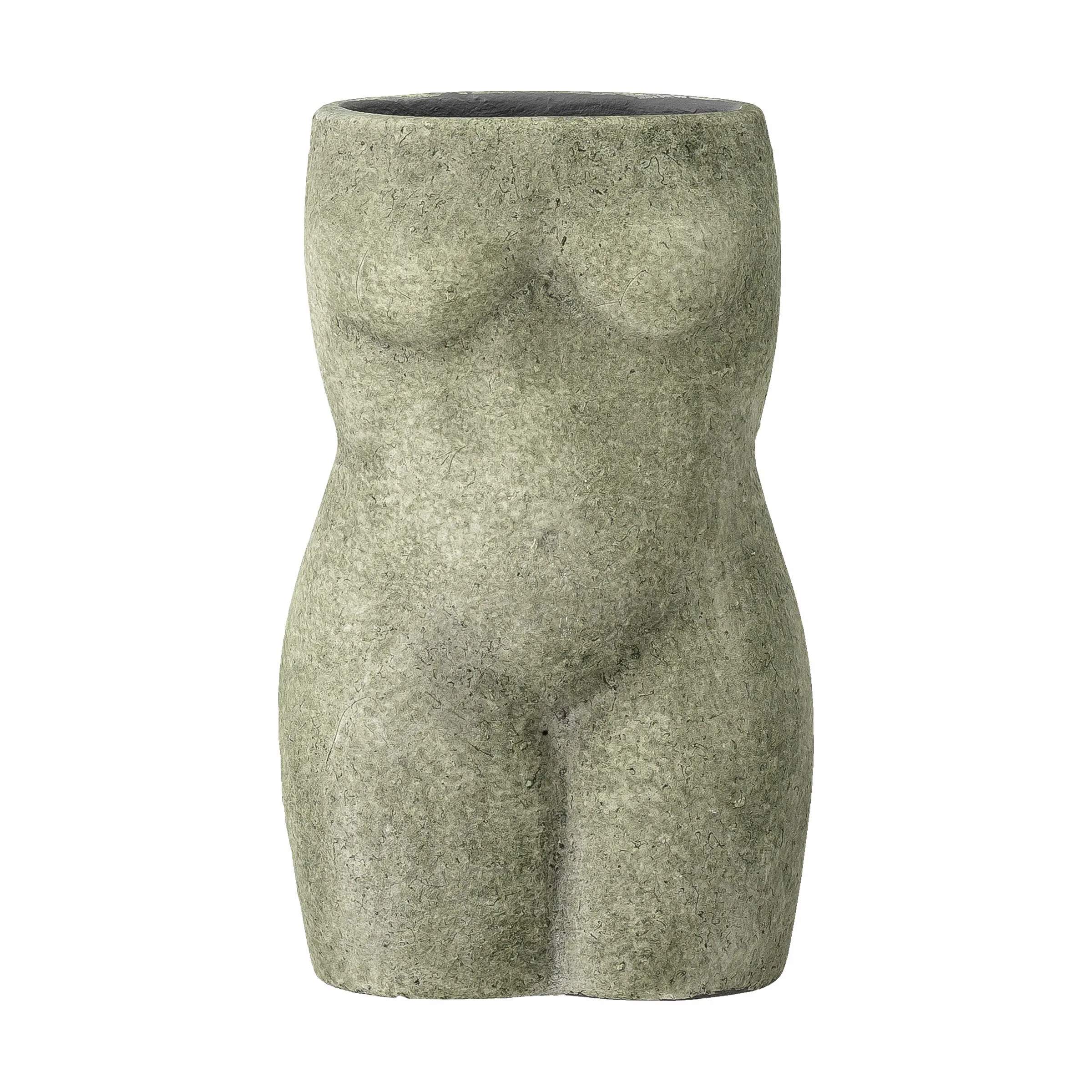 Bloomingville Vaser Emeli Vase i Grøn, 1