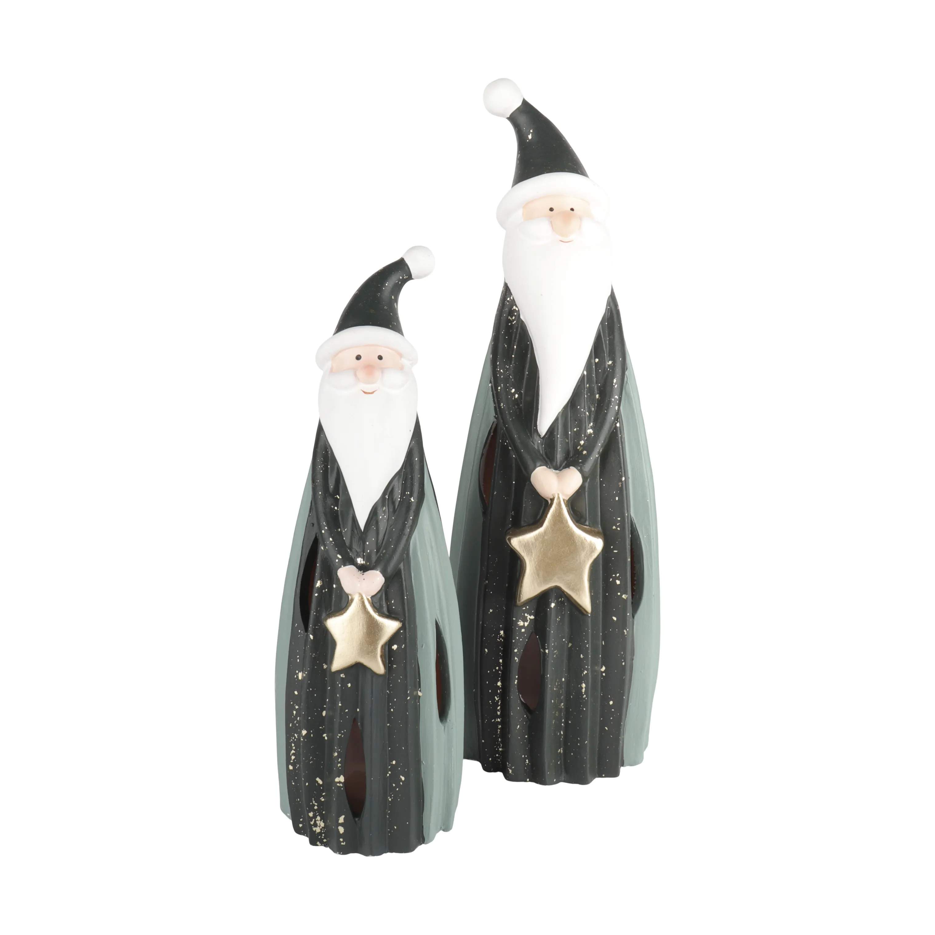 Casa Christmas Julefigurer Julemand i 31,5 cm, 2