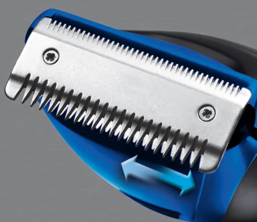 Remington Trimmere Kropstrimmer BHT250 i Sort, 2