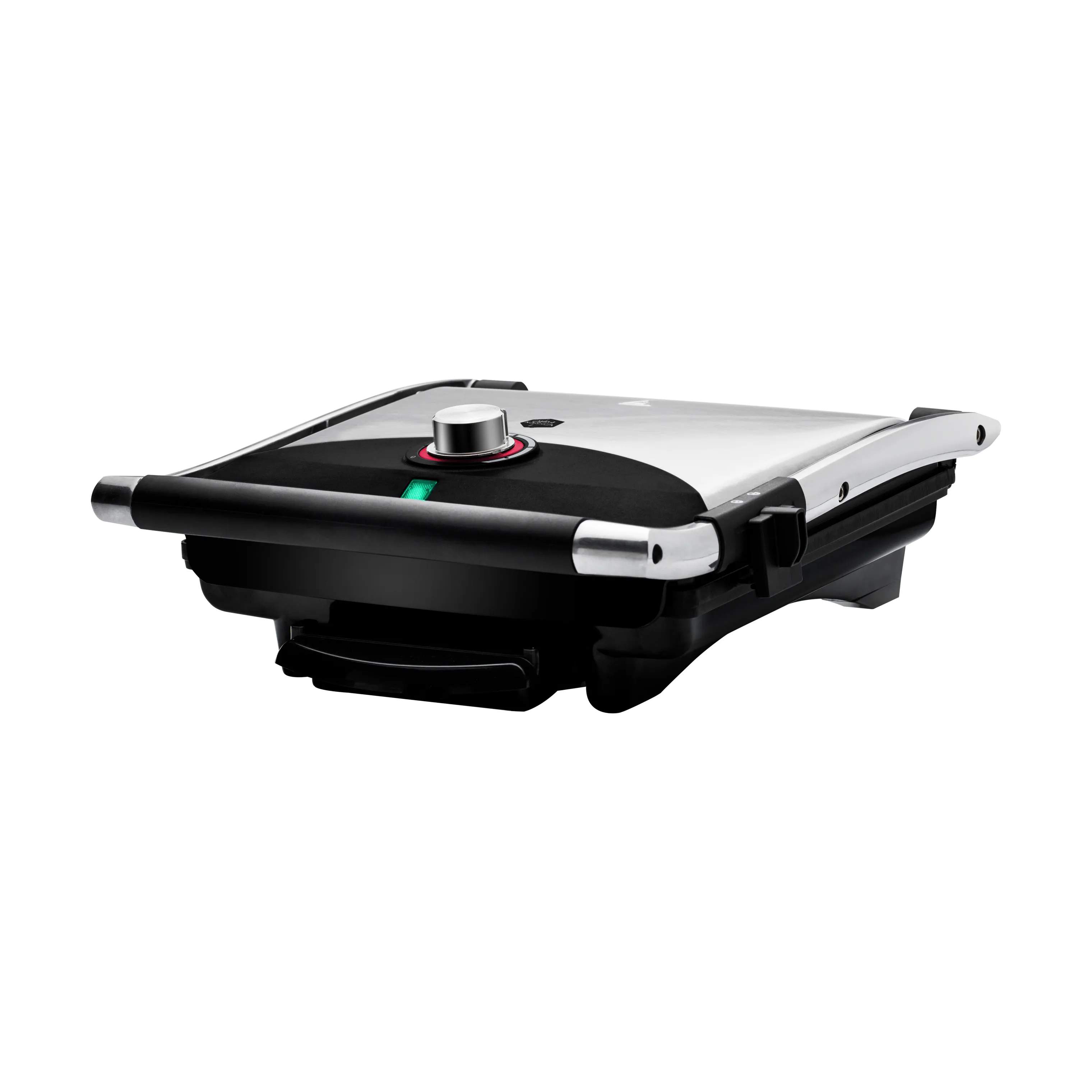 OBH Nordica Bordgrill Bordgrill Easy Grill i Sølvfarvet, 1