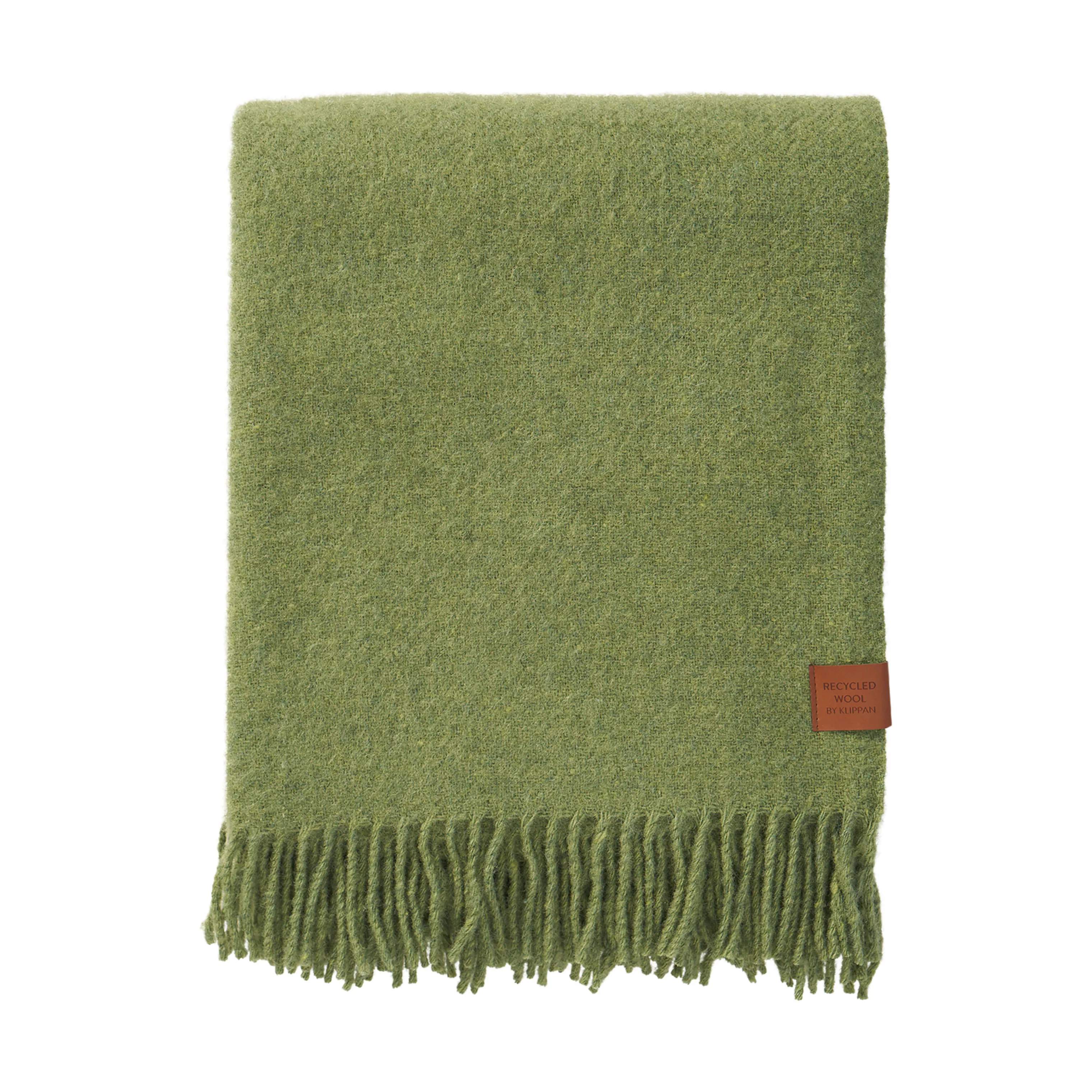 Klippan Plaider True Plaid i Green, 1