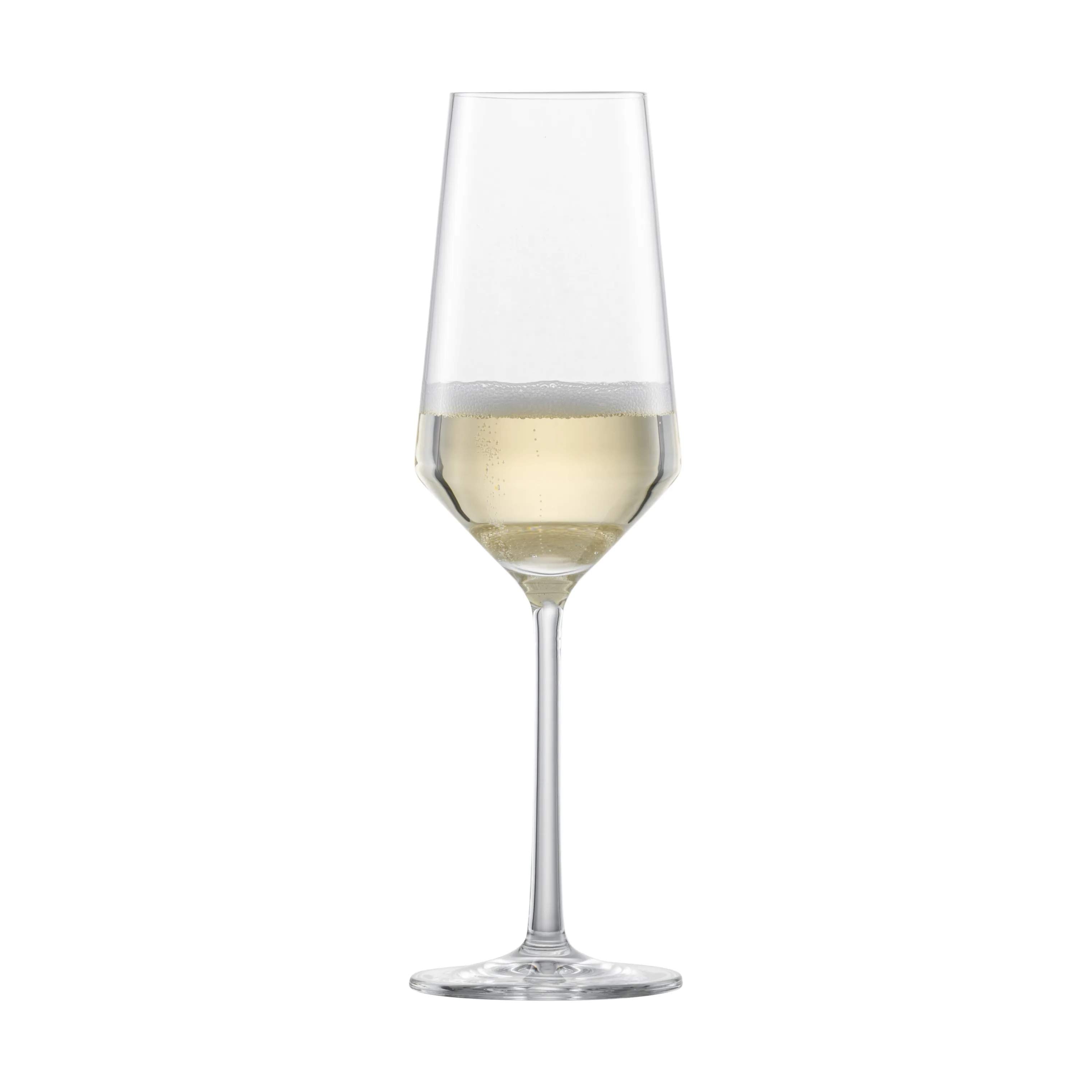 Zwiesel Champagneglas Pure Champagneglas - 2 stk i Klar, 3