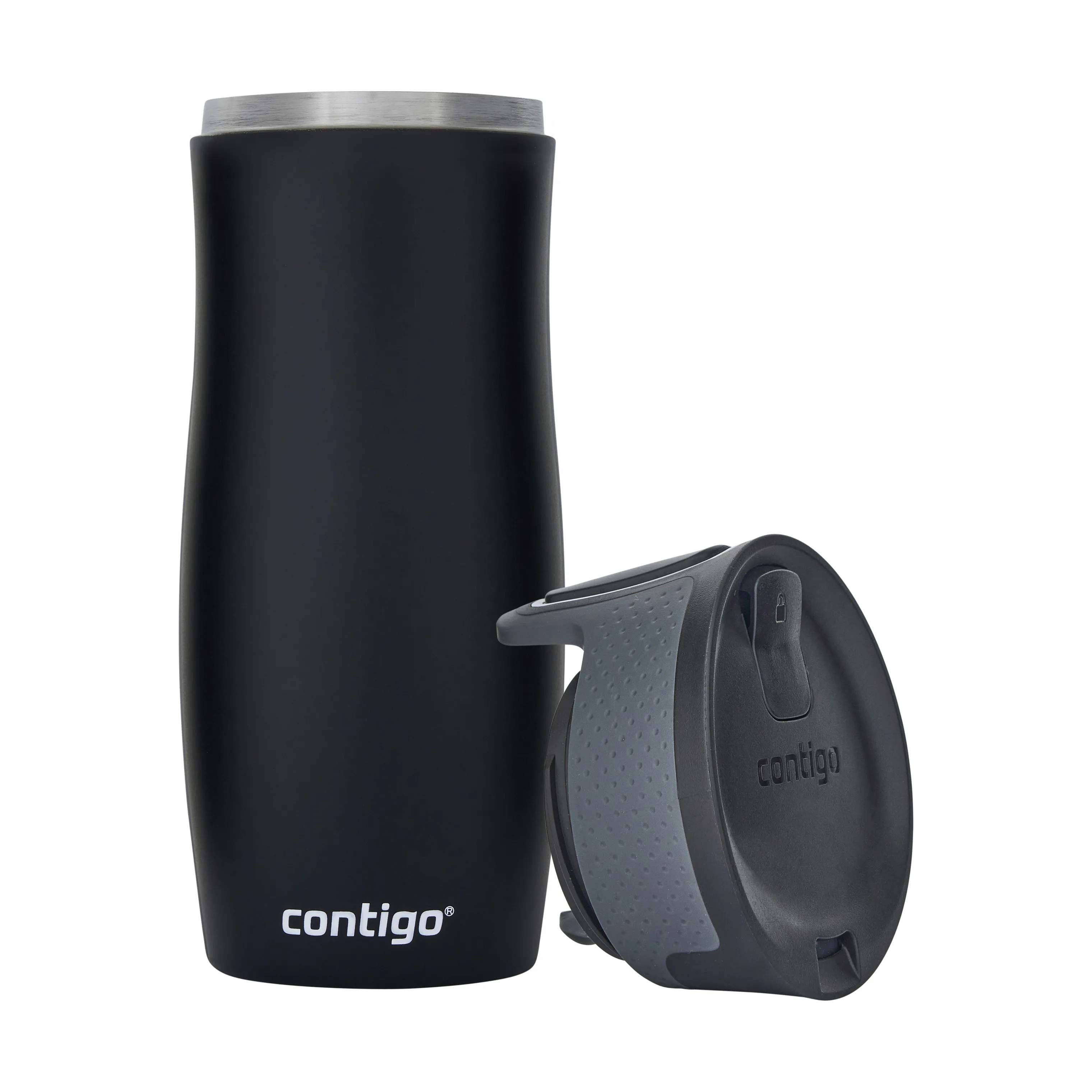 Contigo Termoflasker West Loop Termokop i Matte black, 2