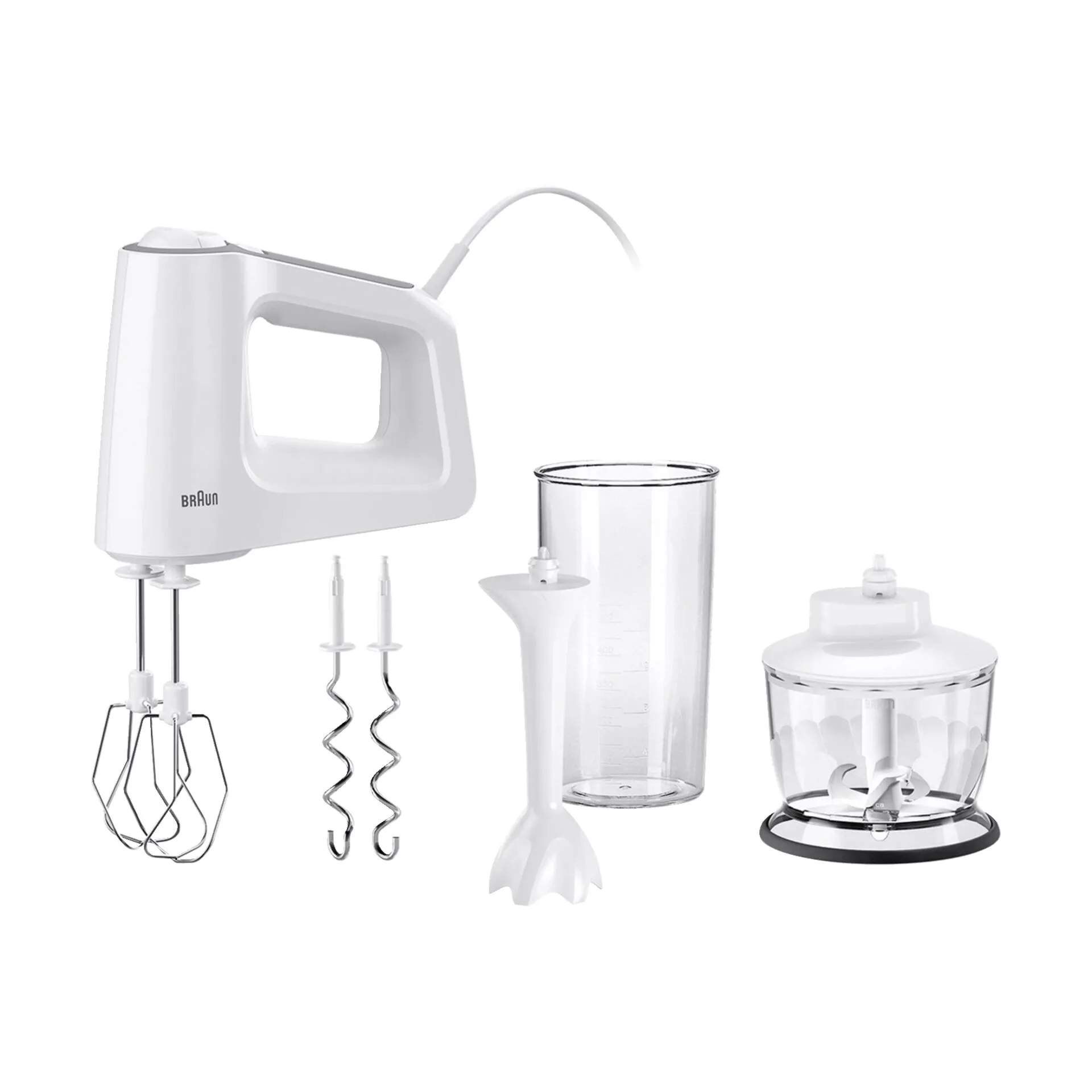 Braun håndmixere HM3135 Håndmixer