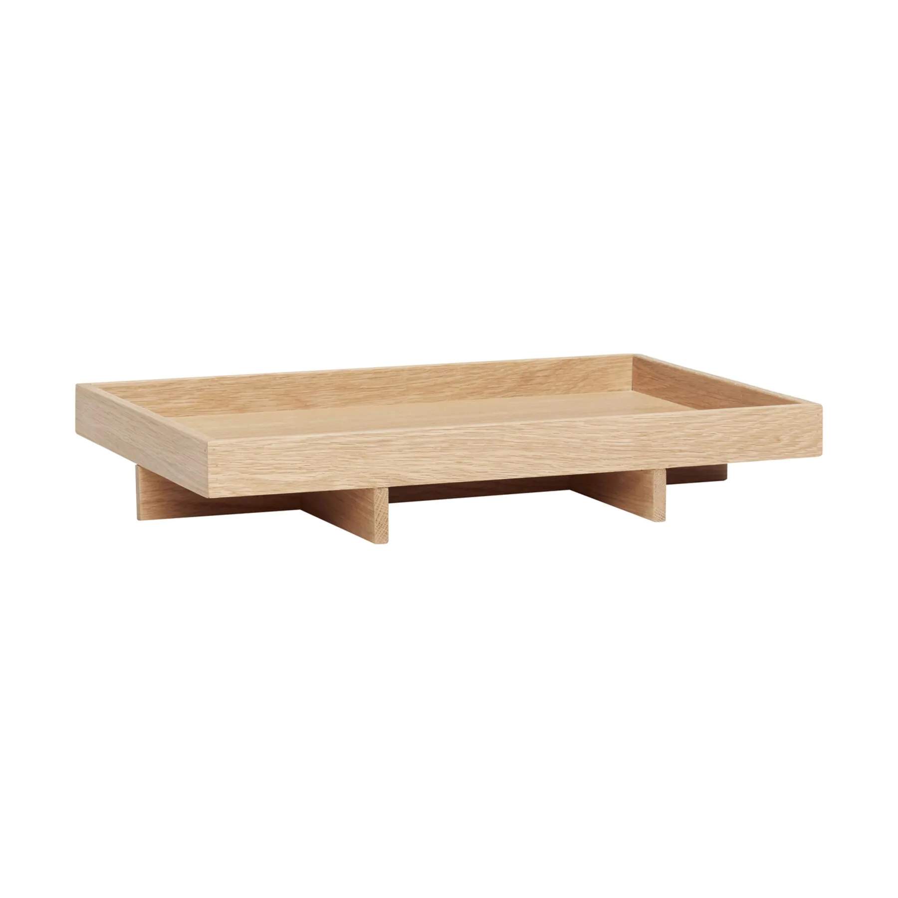 Hübsch Bakker Elevate Bakke i Natur, 1