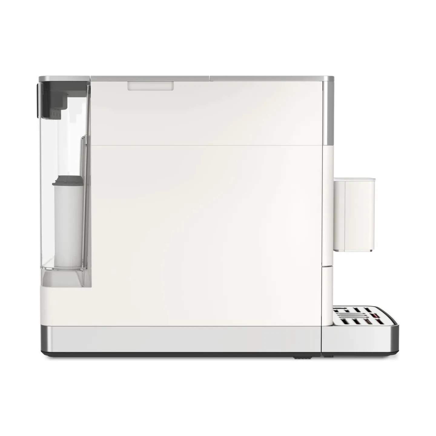 KitchenAid Espressomaskiner KF4 Espressomaskine i Porcelain White, 3