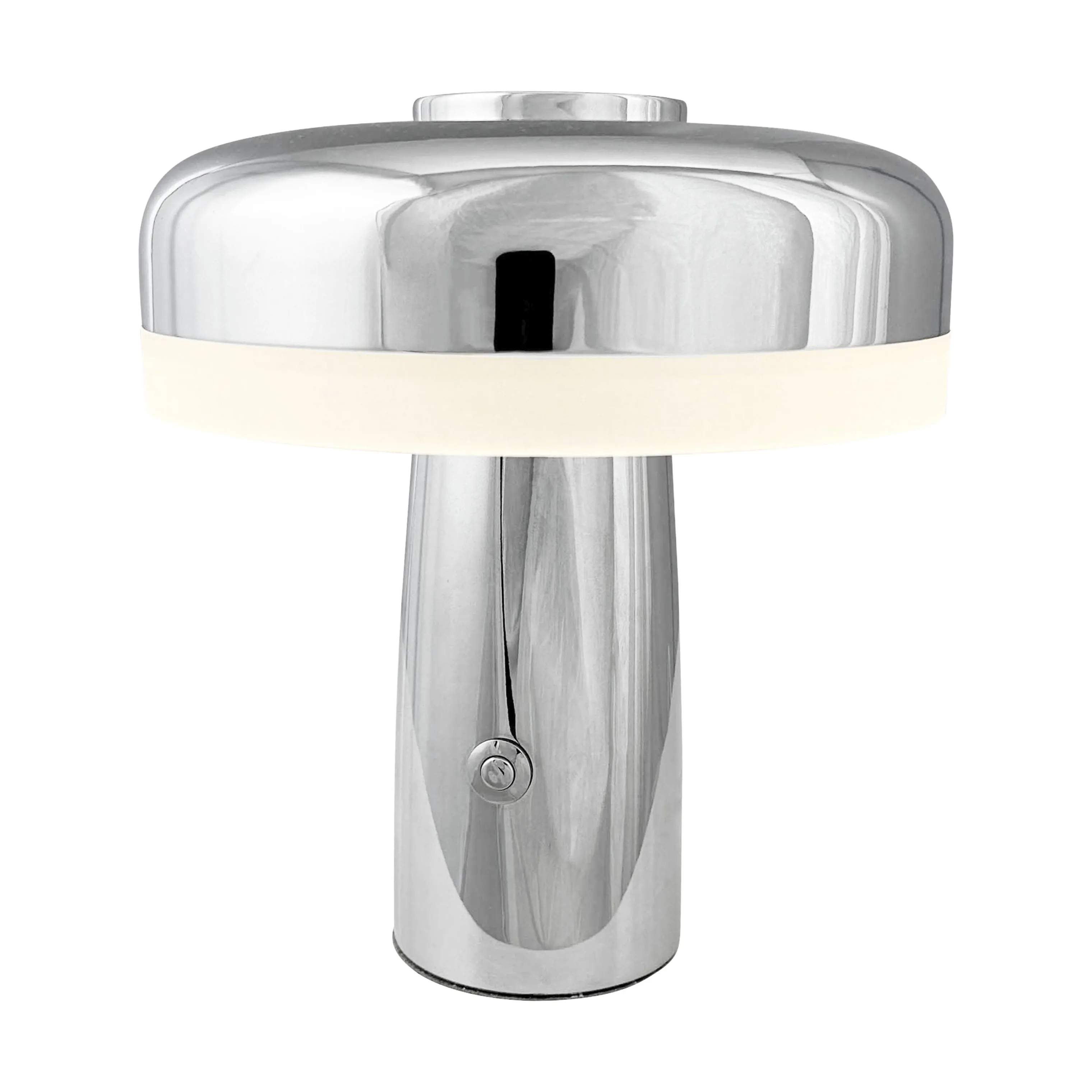 Dyberg Larsen LED-lamper Porter LED-lampe i Krom, 3