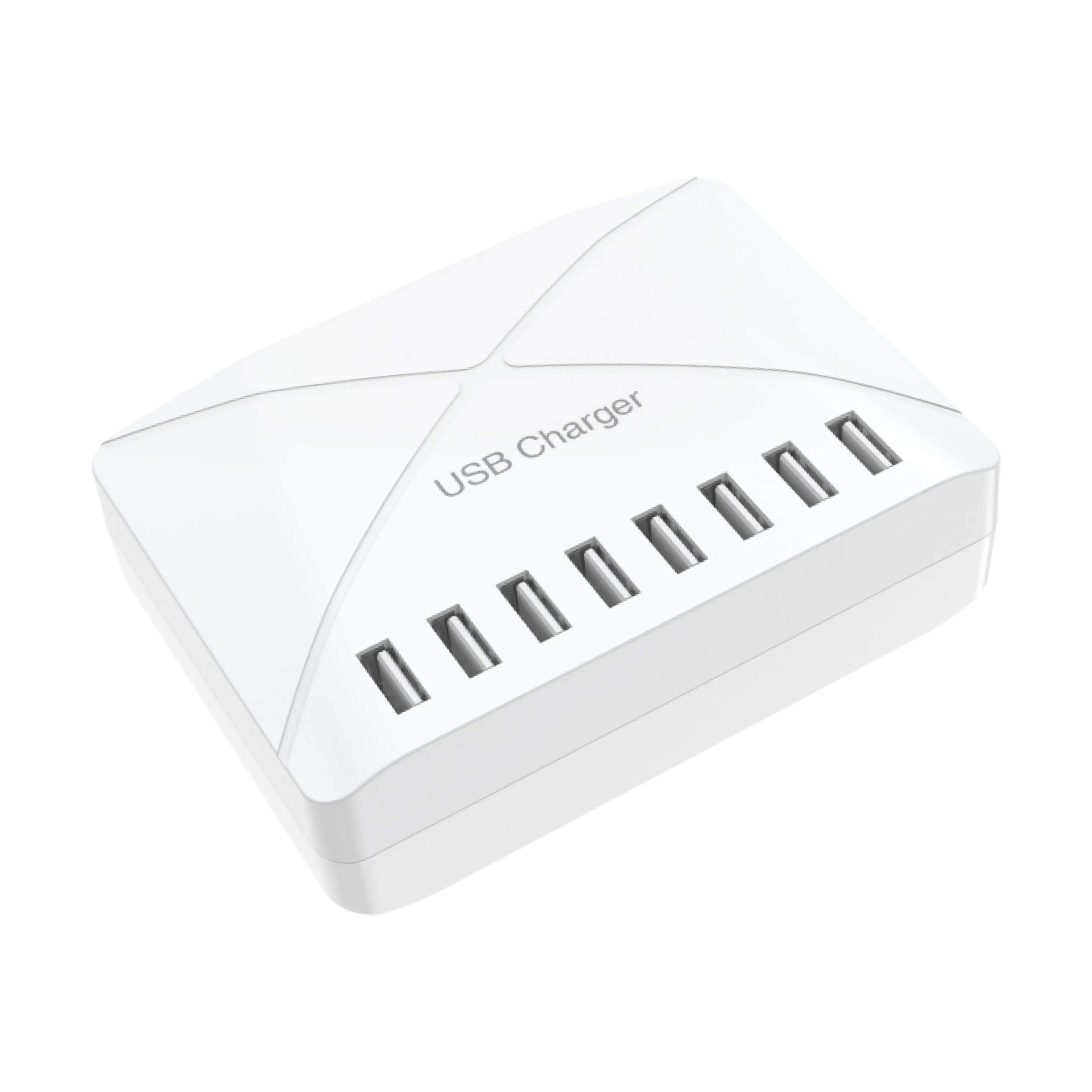 Halo Design Øvrigt interiør USB Adaptor i Hvid, 1