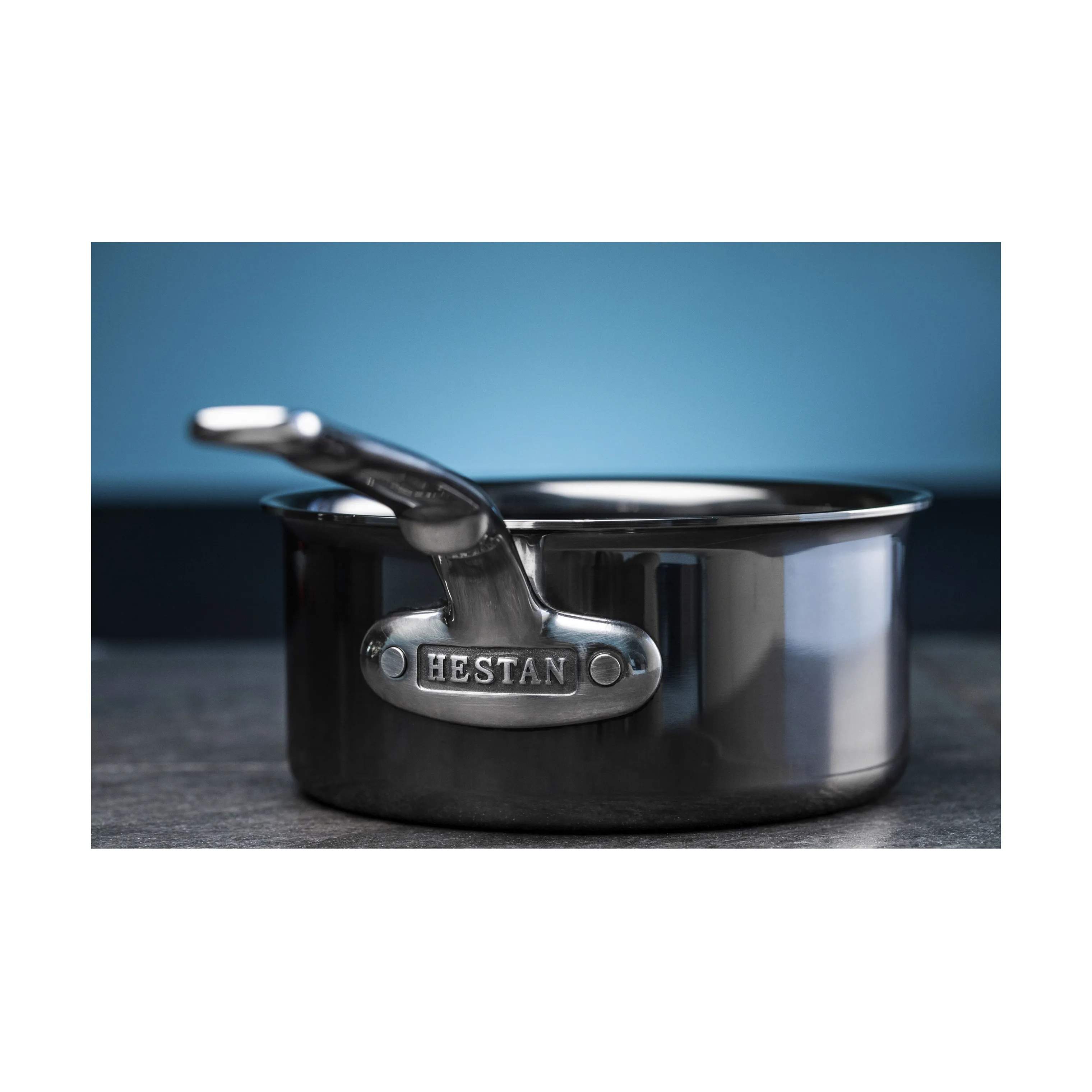 Hestan Kasseroller Nanobond Kasserolle i Ø18 cm x 1.9 L, 3