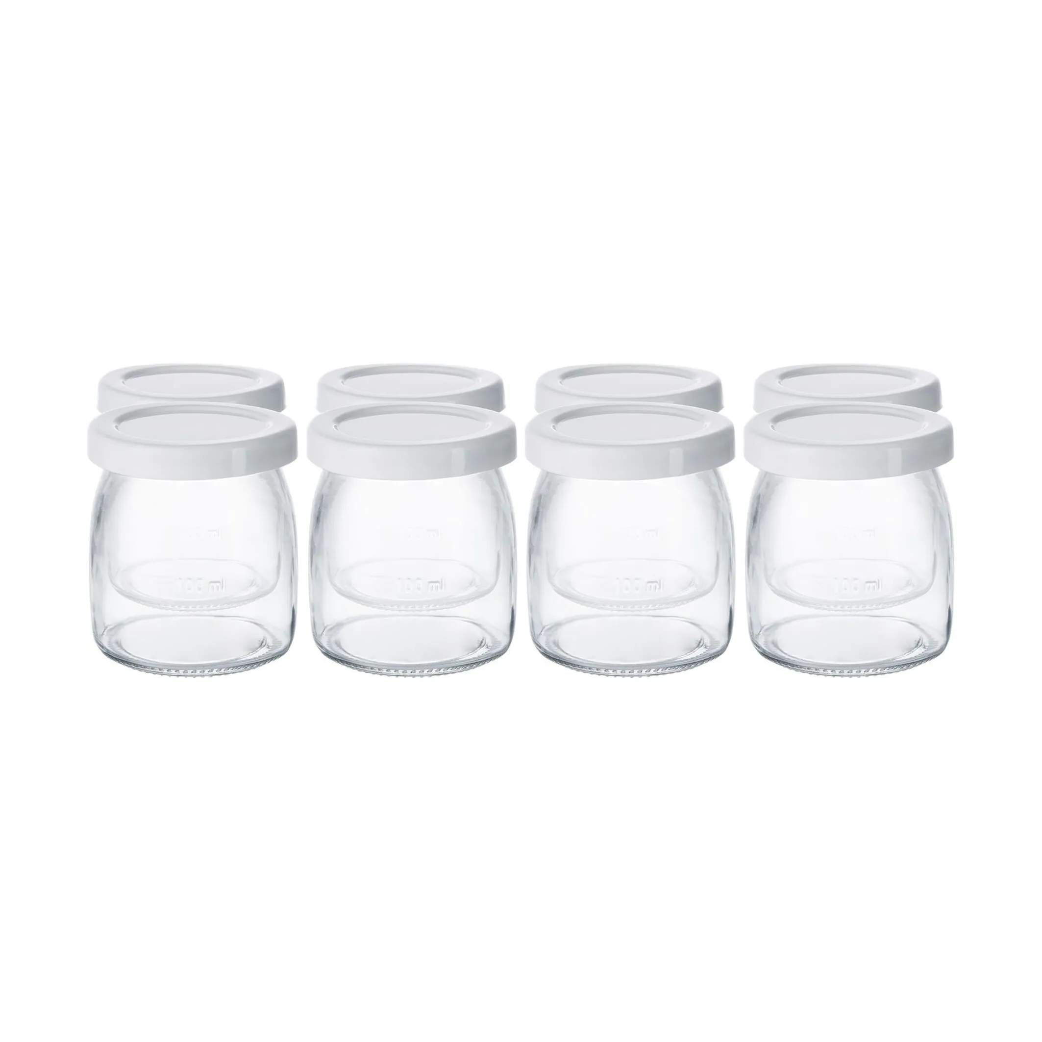 Steba Ismaskiner JM3 Yoghurtmaskine i Stål, 4