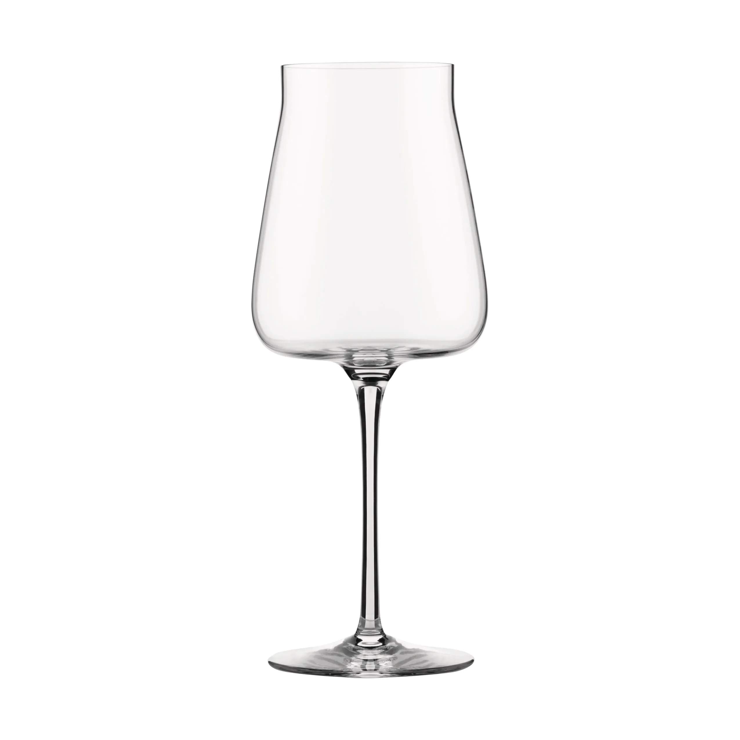 Alessi Rødvinsglas Eugenia Rødvinsglas i Klar, 1