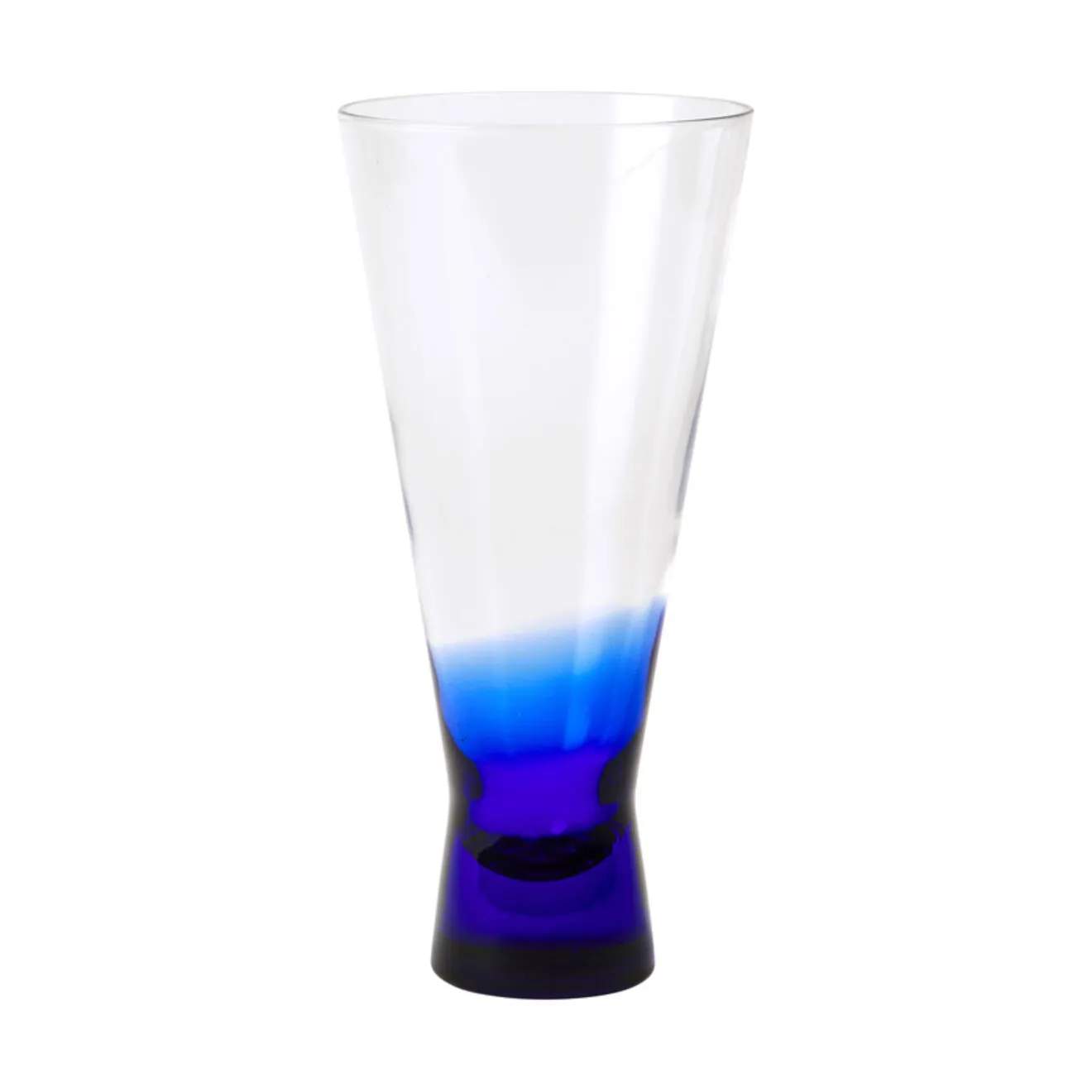 Konus Cocktailglas, intense blue, large