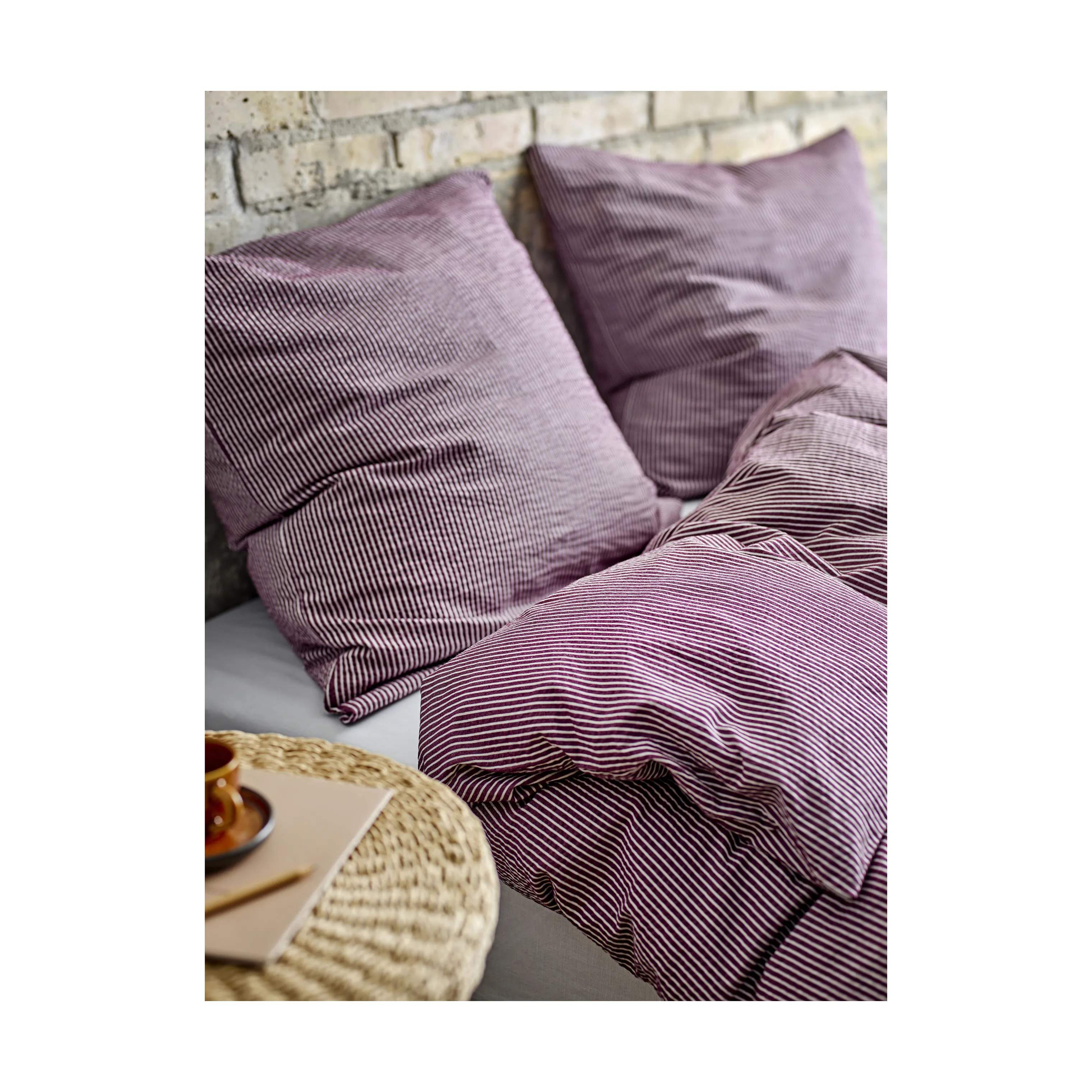Södahl Sengetøj Cheerful Sengetøj i Lilla, B140 x L200 cm, 3