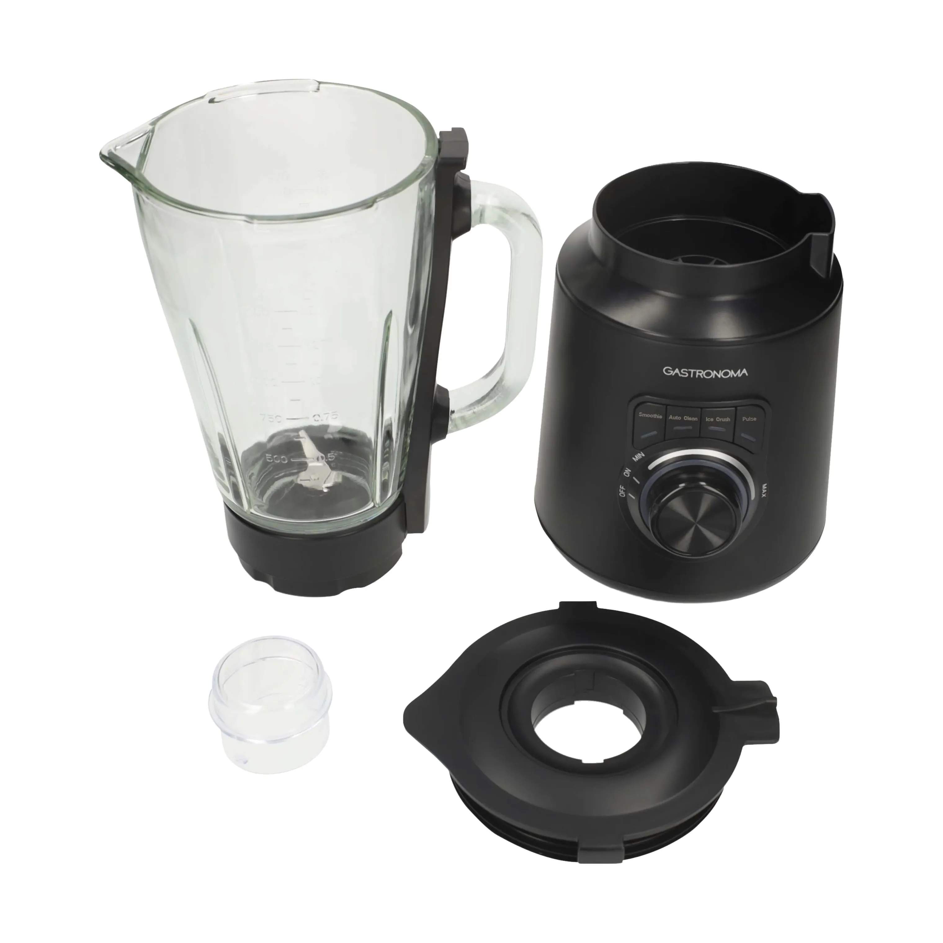 Gastronoma Blendere Blender i Sort, 7