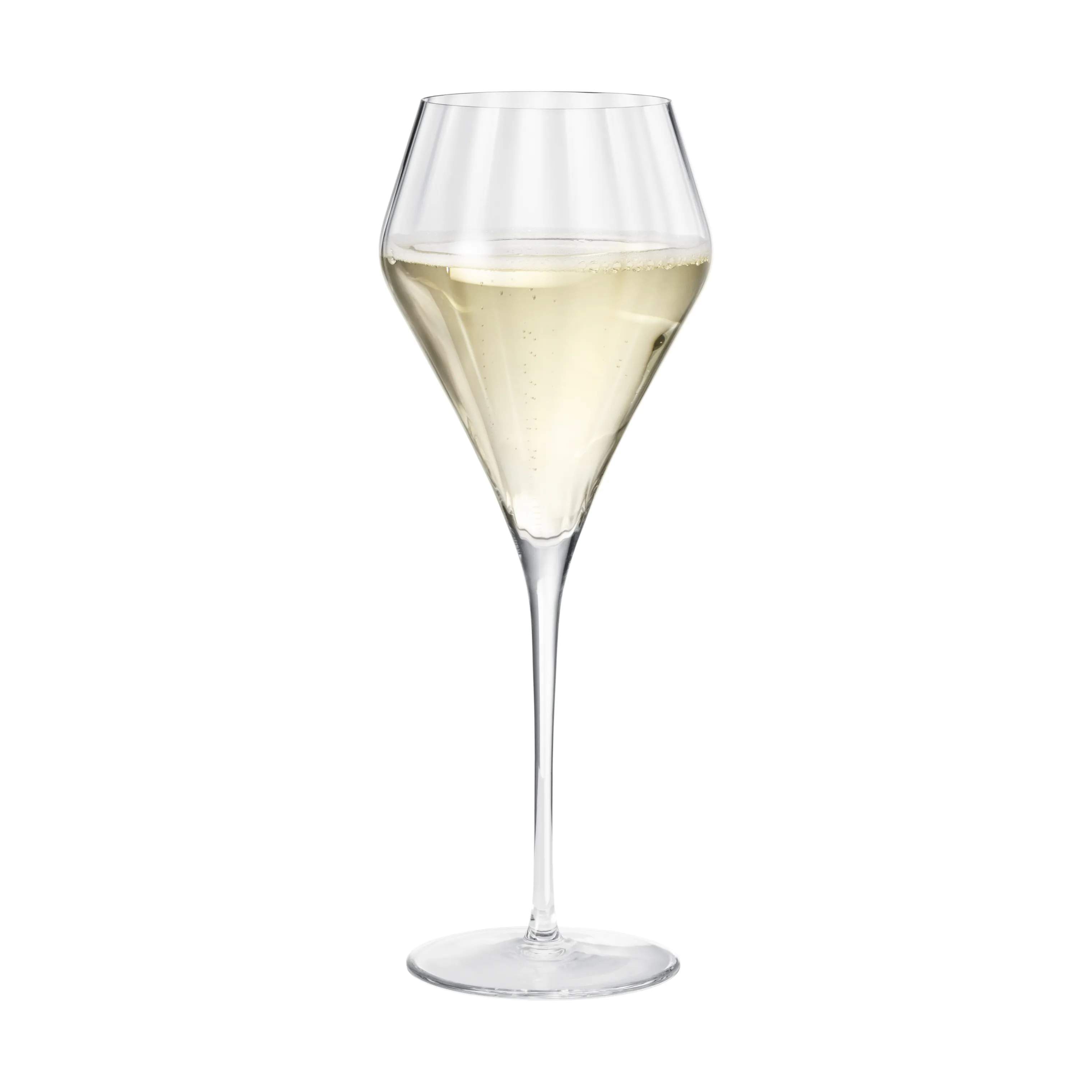 Georg Jensen Champagneglas Bernadotte Champagneglas - 6 stk. i Klar, 3