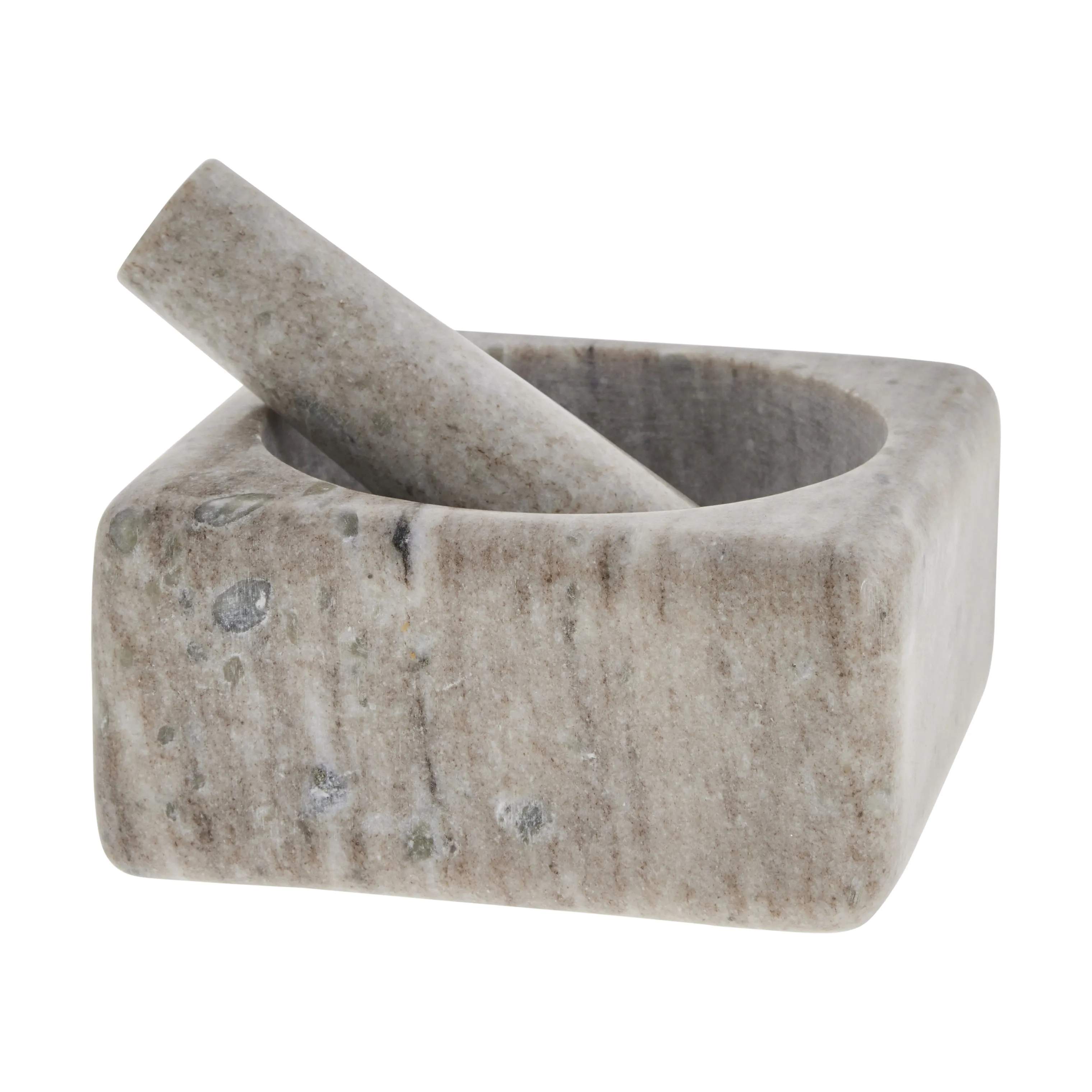 Lene Bjerre Mortere Elina Morter i mørk sand, 1