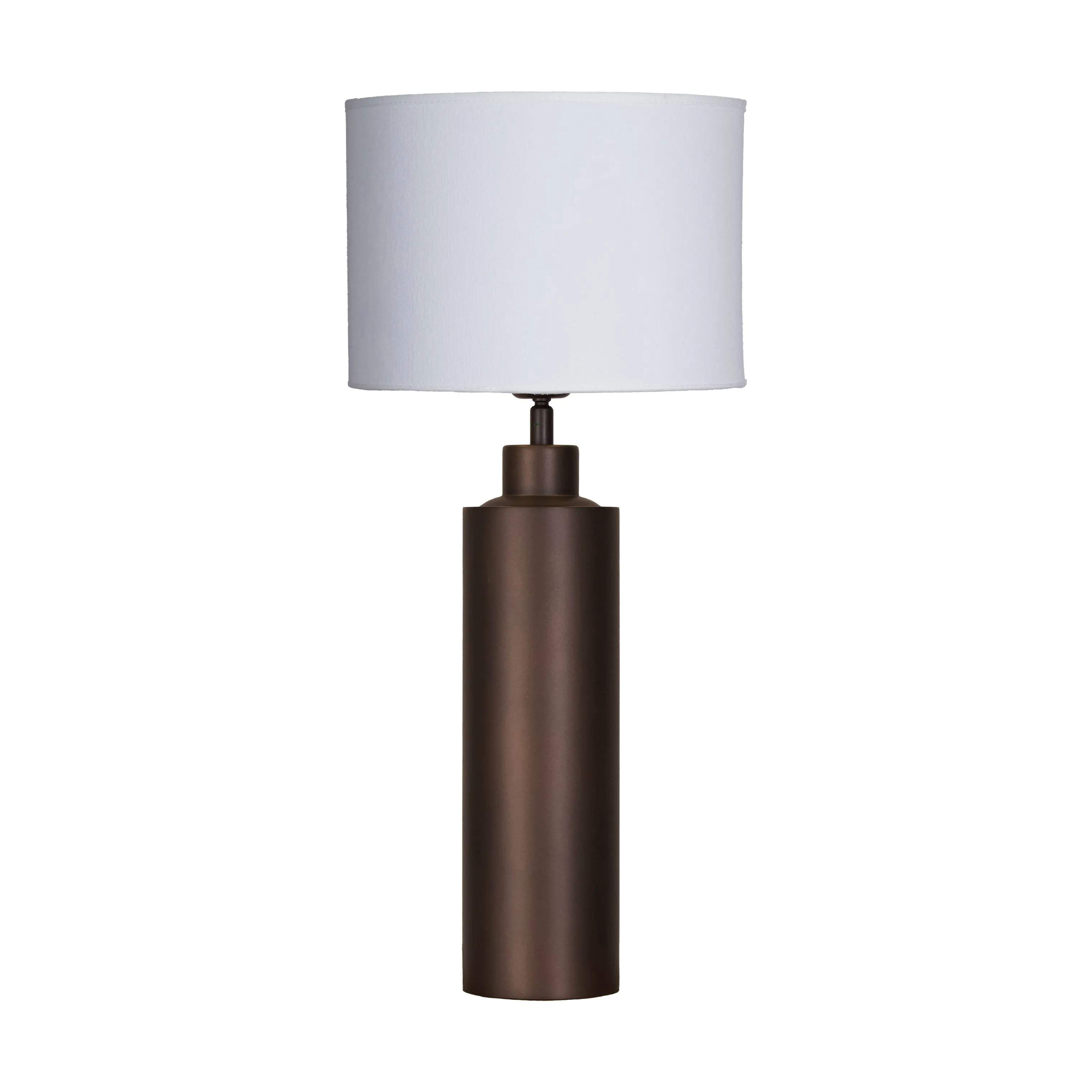 PR Home Bordlamper Solo Bordlampe i Antikbrun, 57 cm, 1