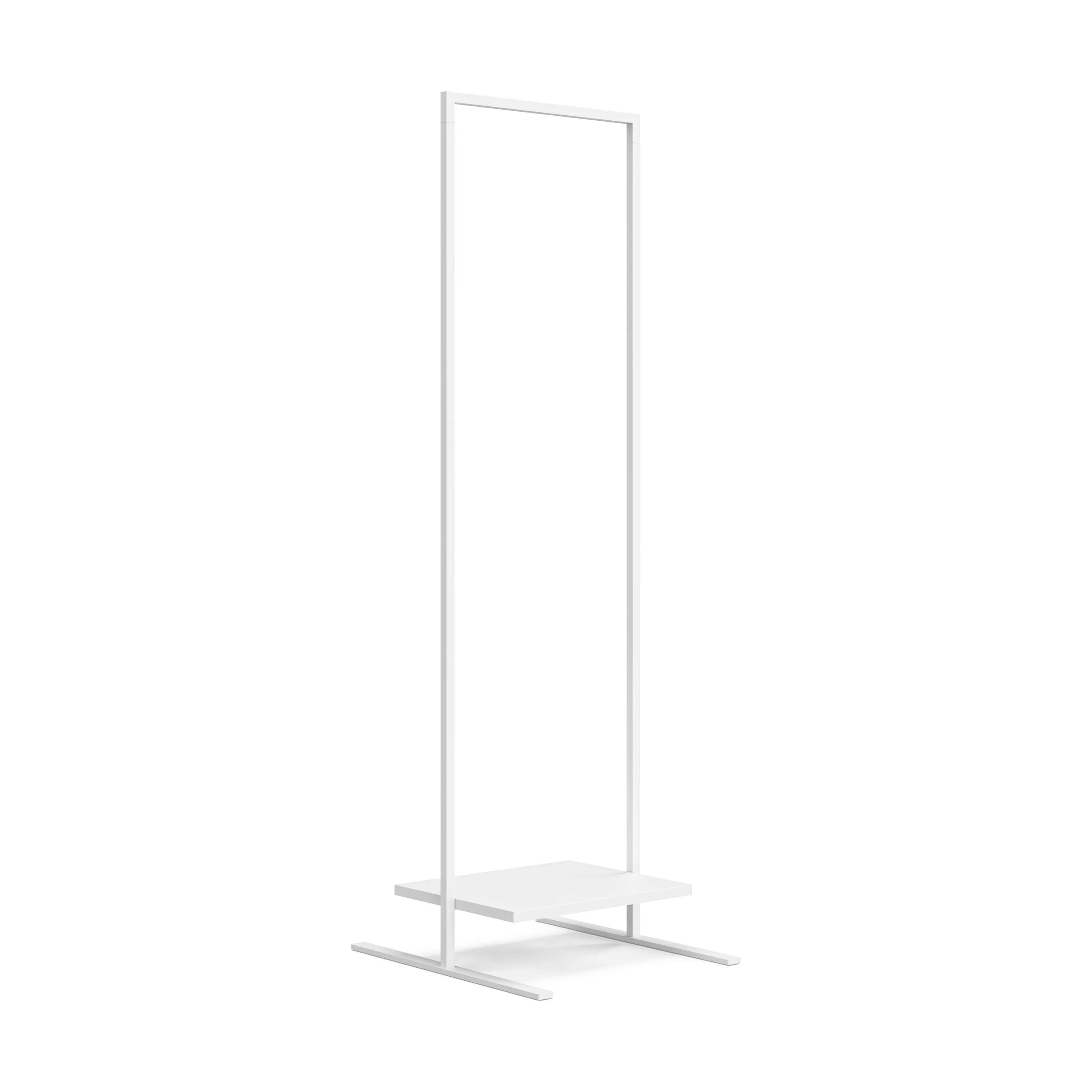 Novoform Tøjstativer Marco Tøjstativ i hvid, 52 cm, 1
